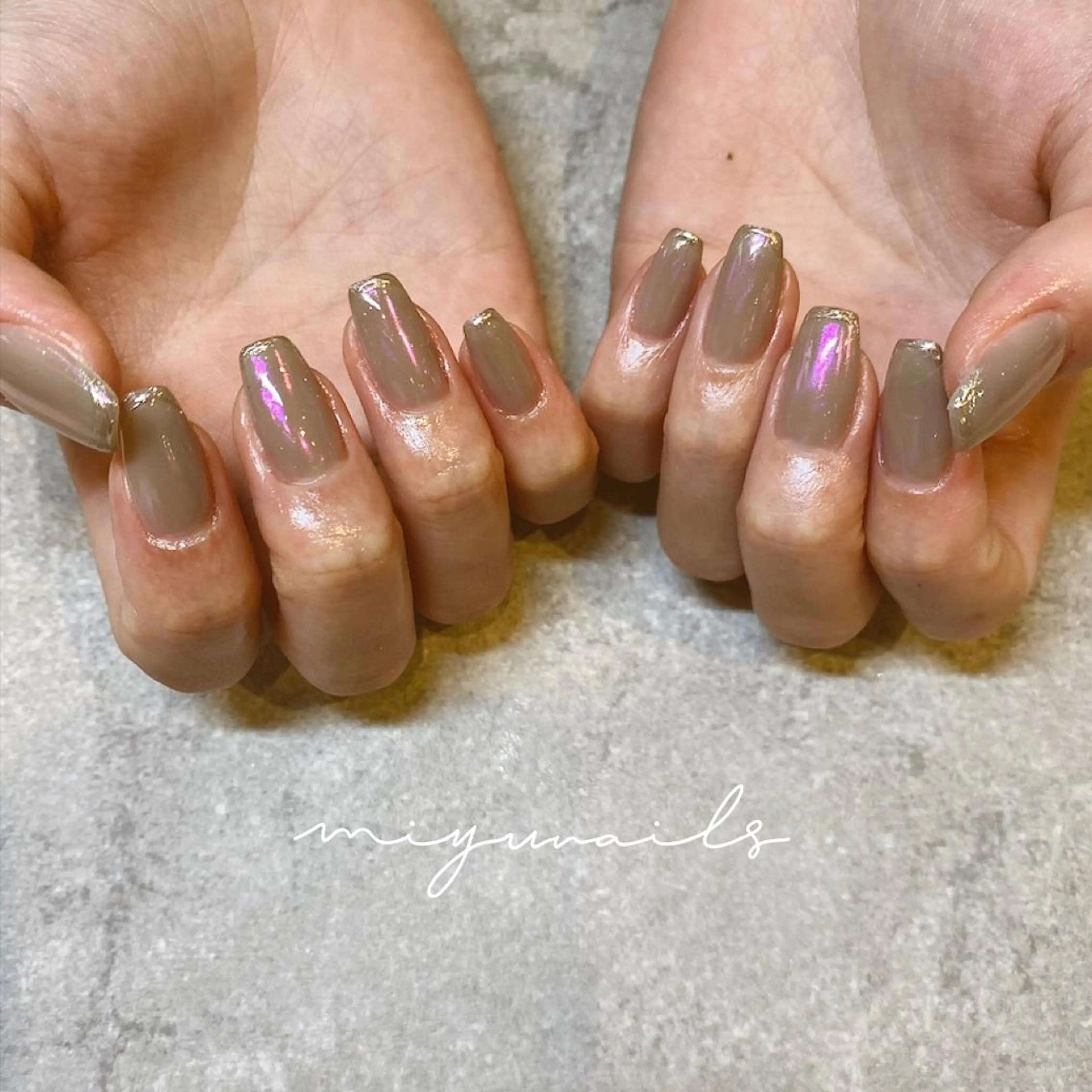 ネイル ハンドネイル NailAVANCE miyuのネイルデザイン