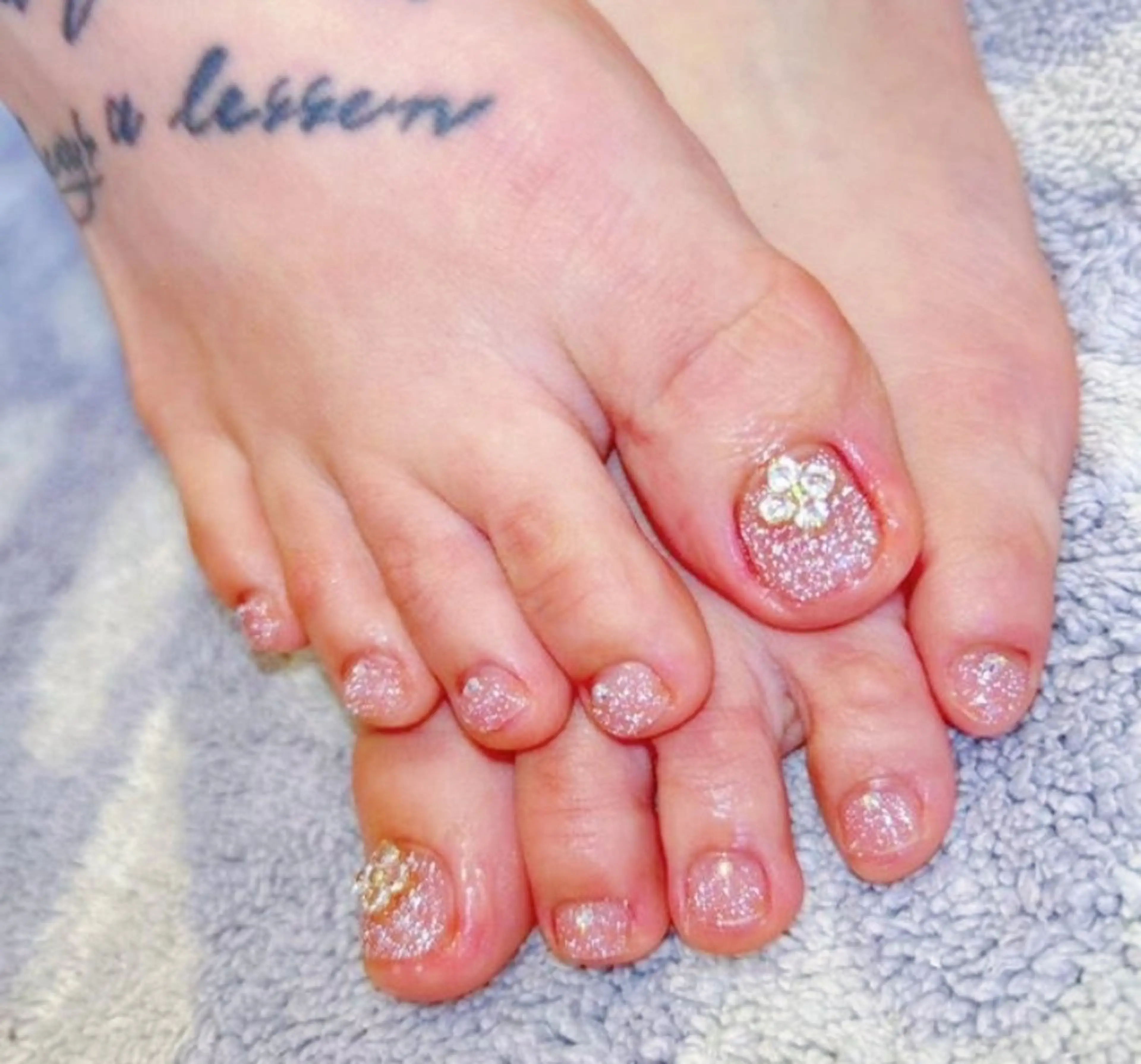 ネイル 長さ出し ジェルネイル 韓国ネイル マグネットネイル ニュアンスネイル I LOVE ME NAIL.｡.:*♡のネイルデザイン