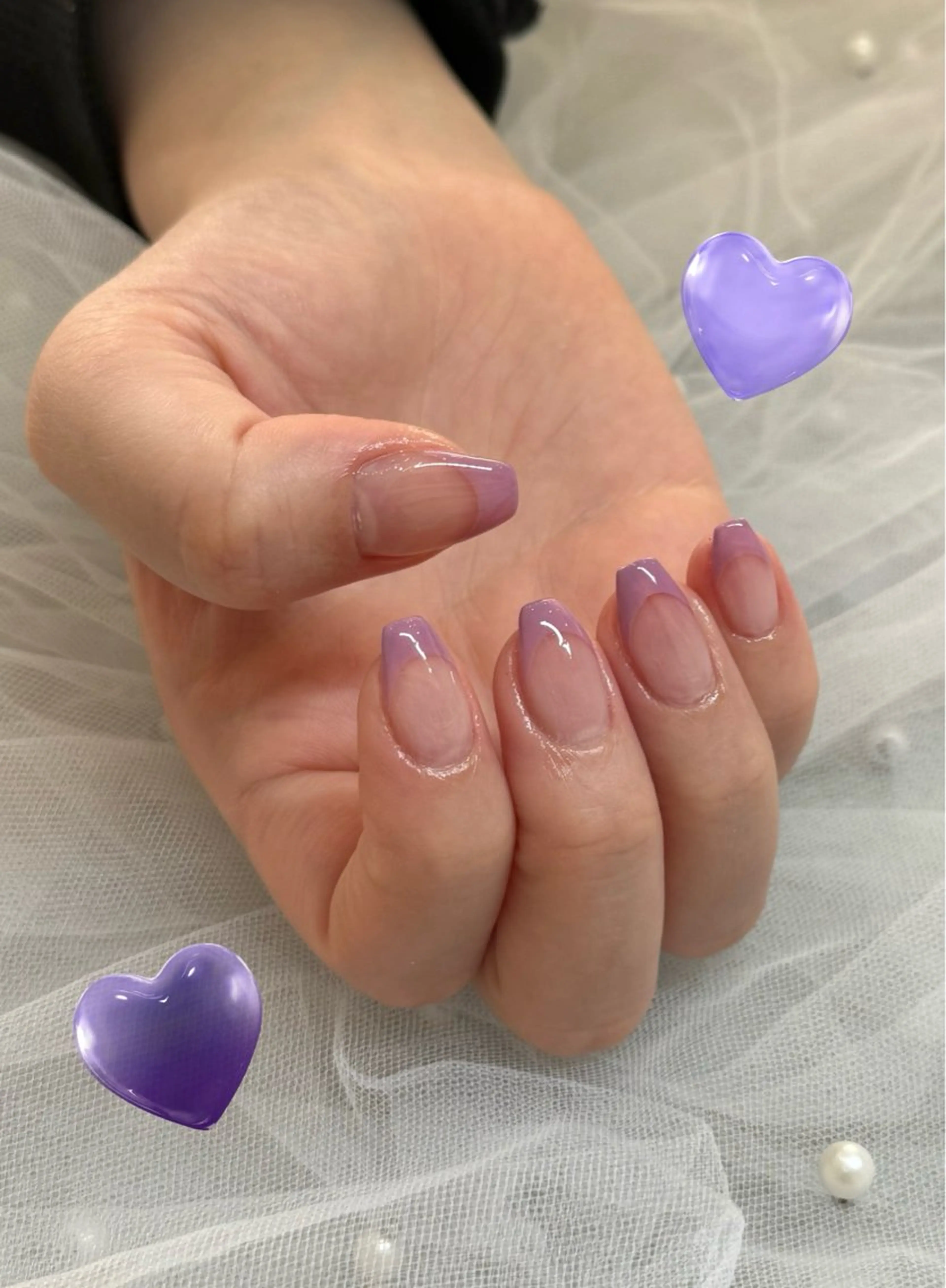 ネイル colore' ‎♥mainaのネイルデザイン