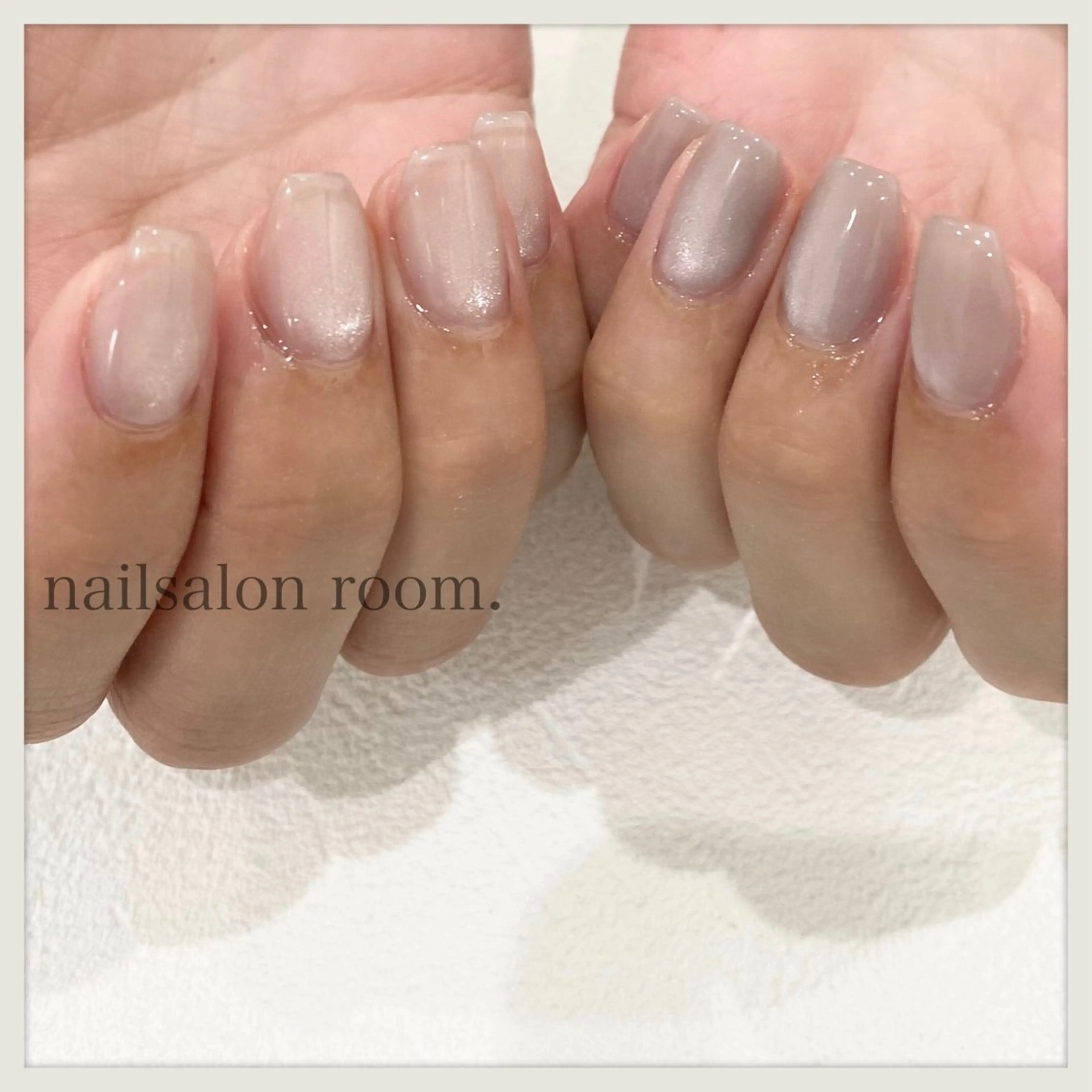 ネイル ハンドネイル nailsalon room.のネイルデザイン