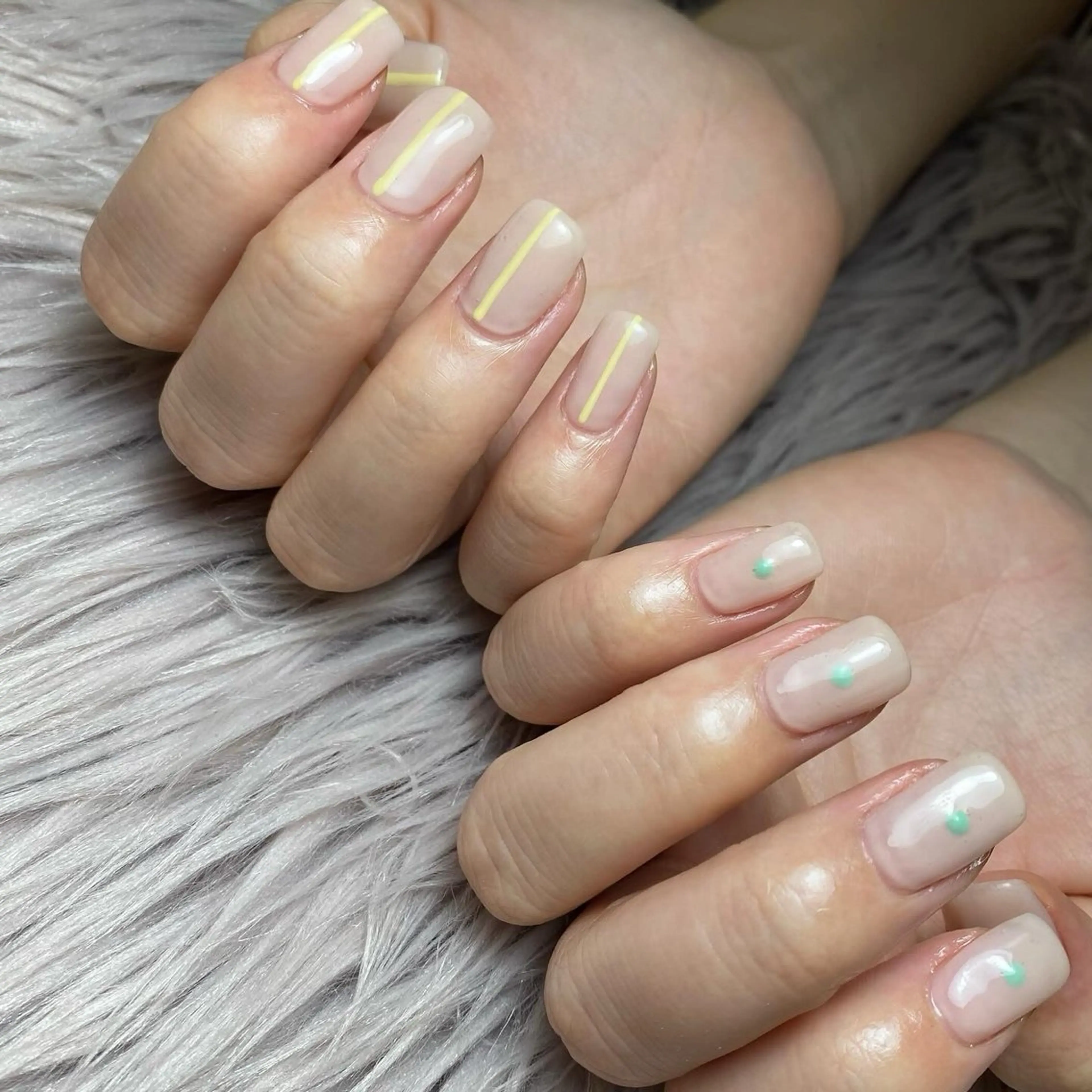 ネイル Beauty Space N&Nのネイルデザイン