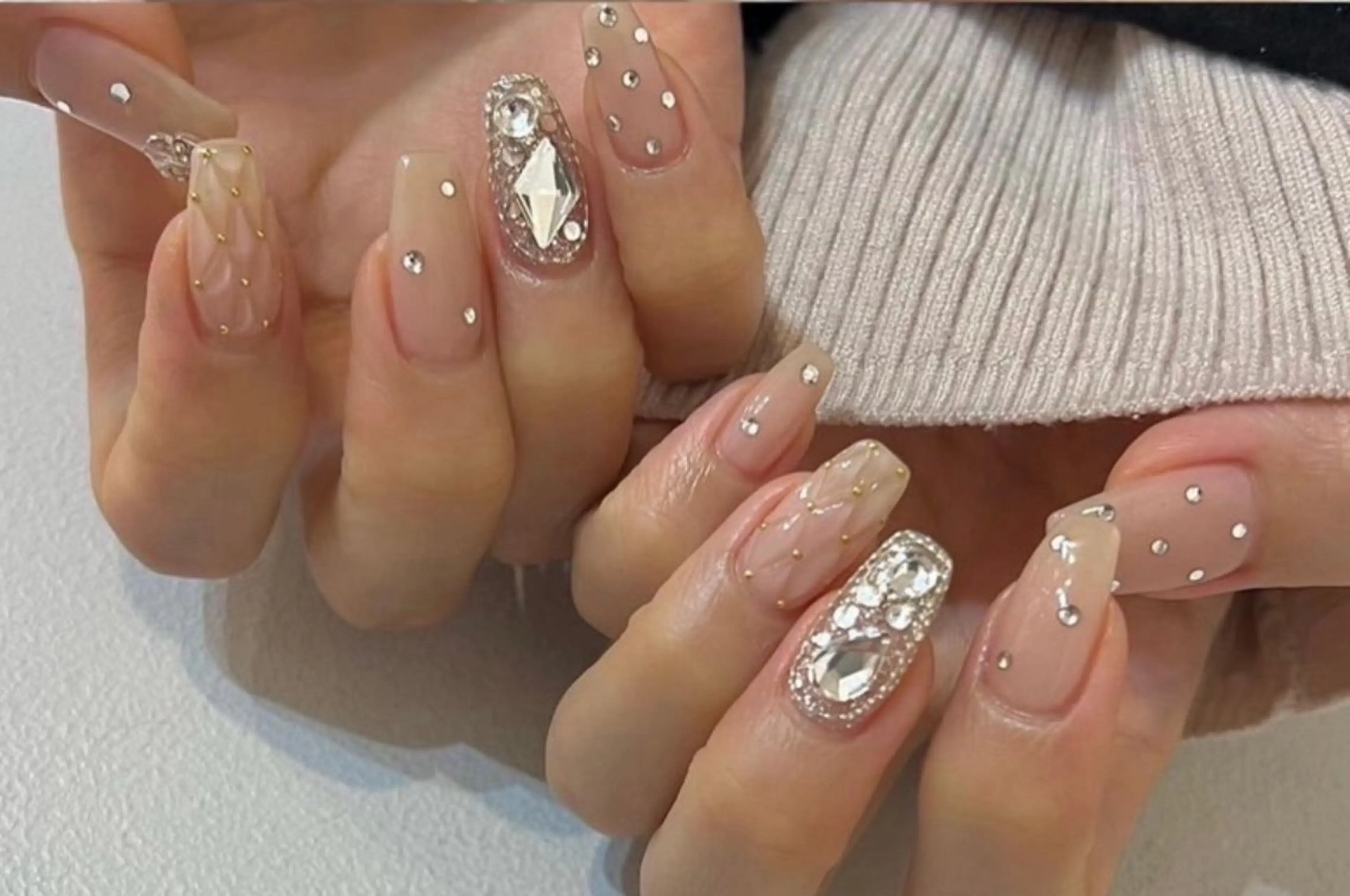 ネイル RIRU LAND HAKATAのネイルデザイン