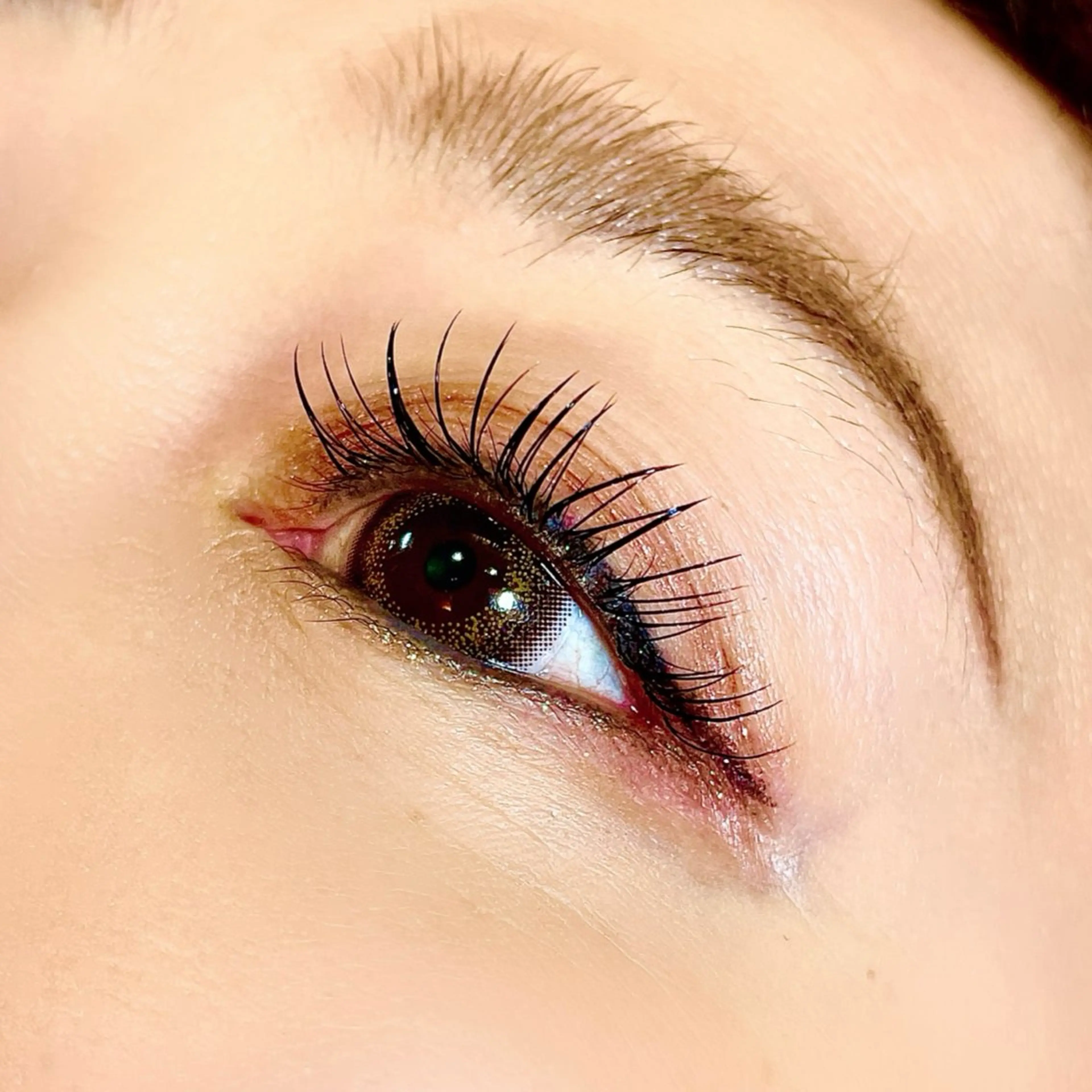 マツエク・マツパ ira.navy ariのマツエク・マツパデザイン