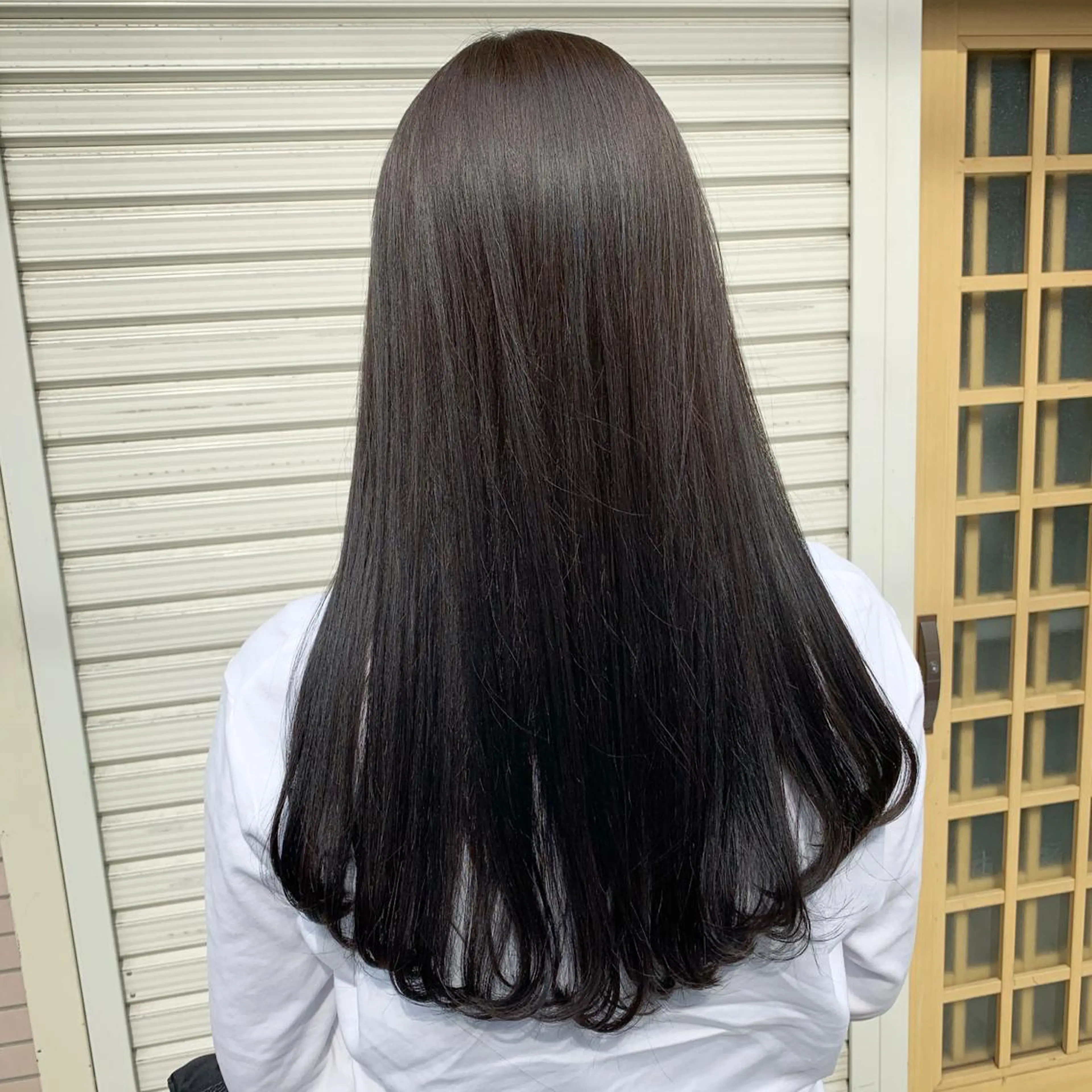 ロング カラー 枚方 tomee 🦋南部　しほ🦋のヘアスタイル
