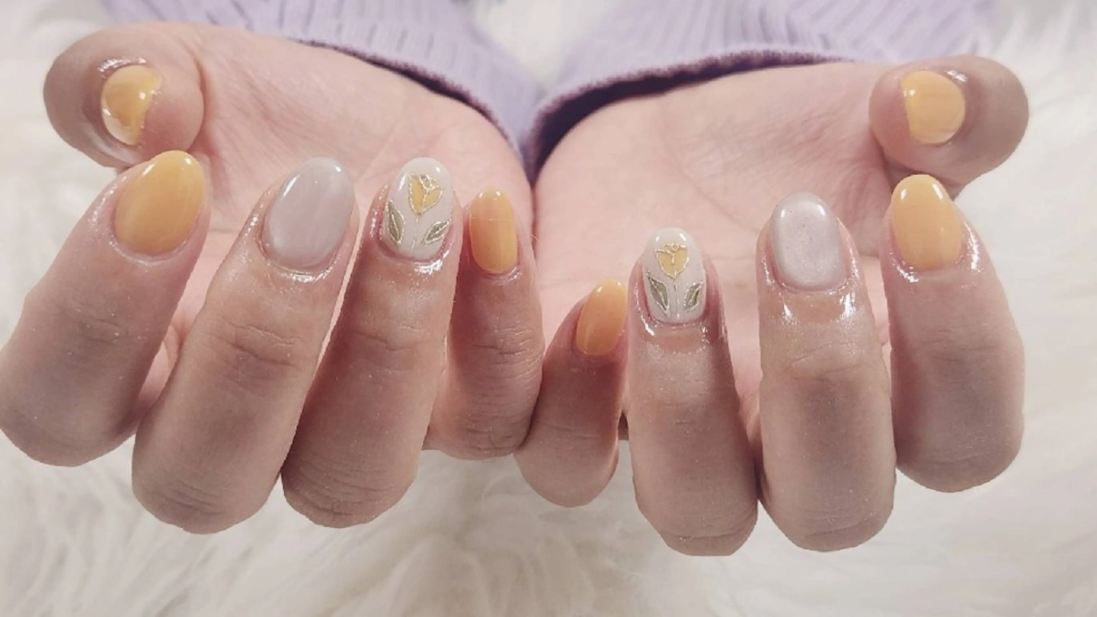 ネイル T's nailのネイルデザイン