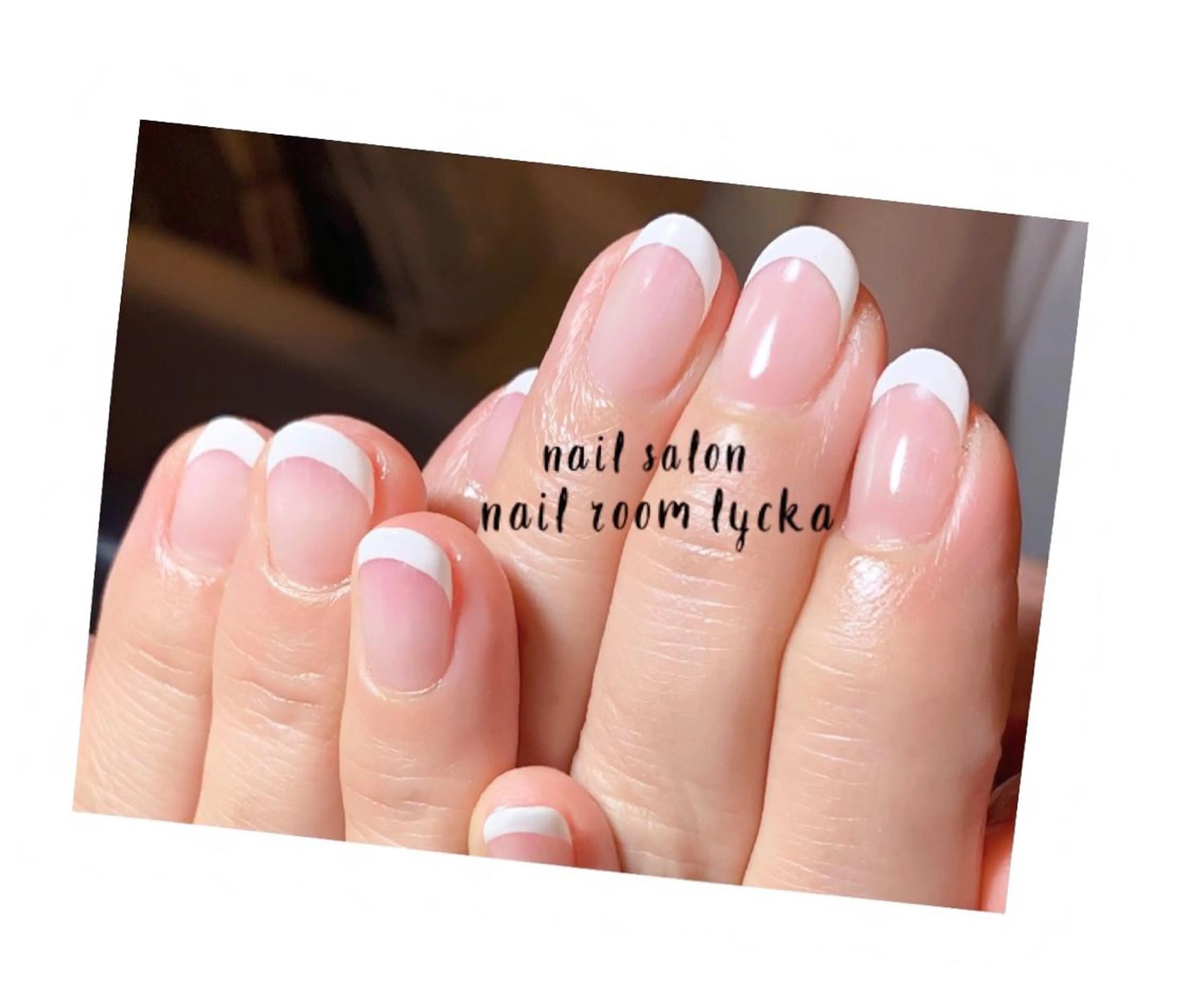 ネイル ﾈｲﾙﾙｰﾑﾘｯｶ 𝐦𝐚𝐲𝐮のネイルデザイン