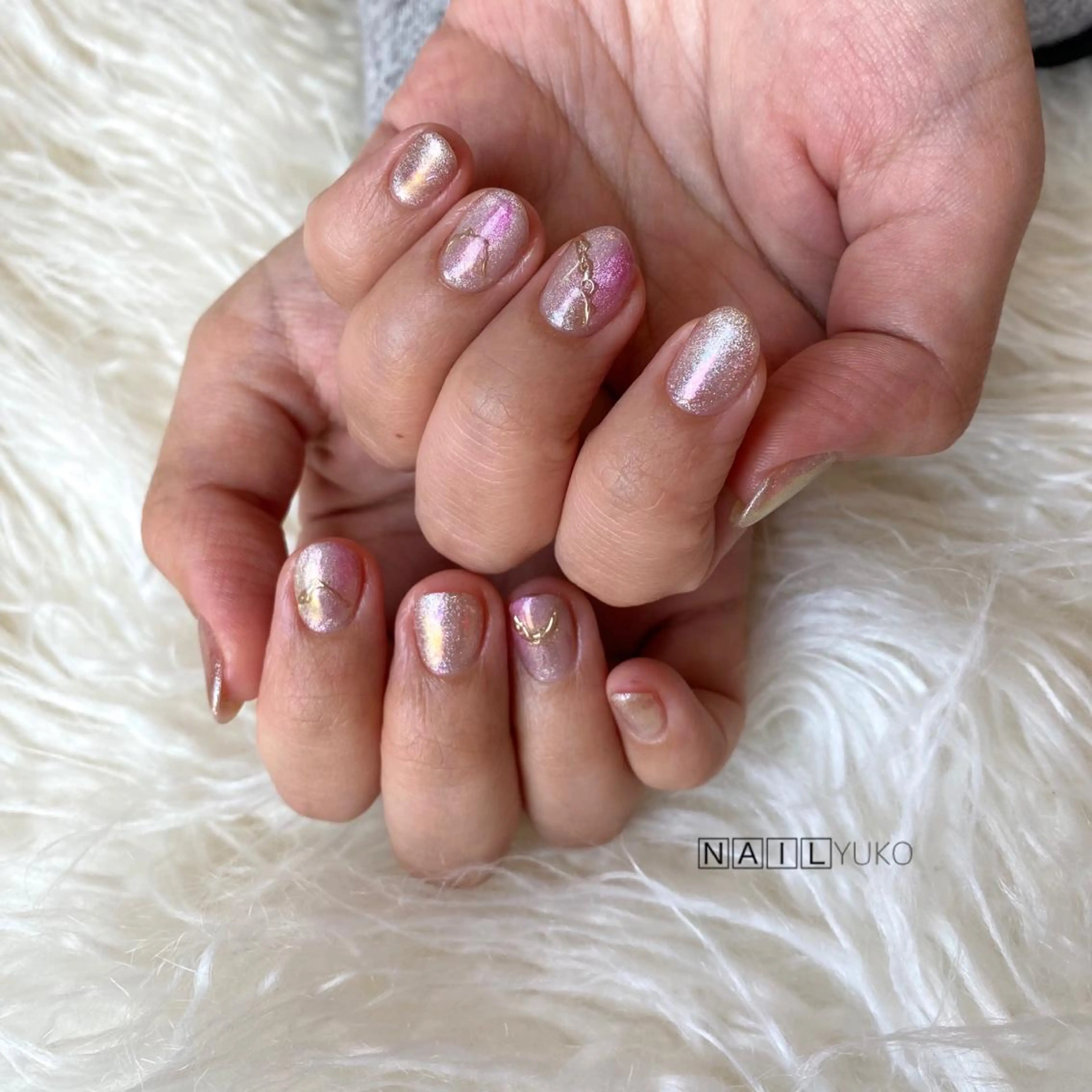 ネイル fruitful + YUKOのネイルデザイン