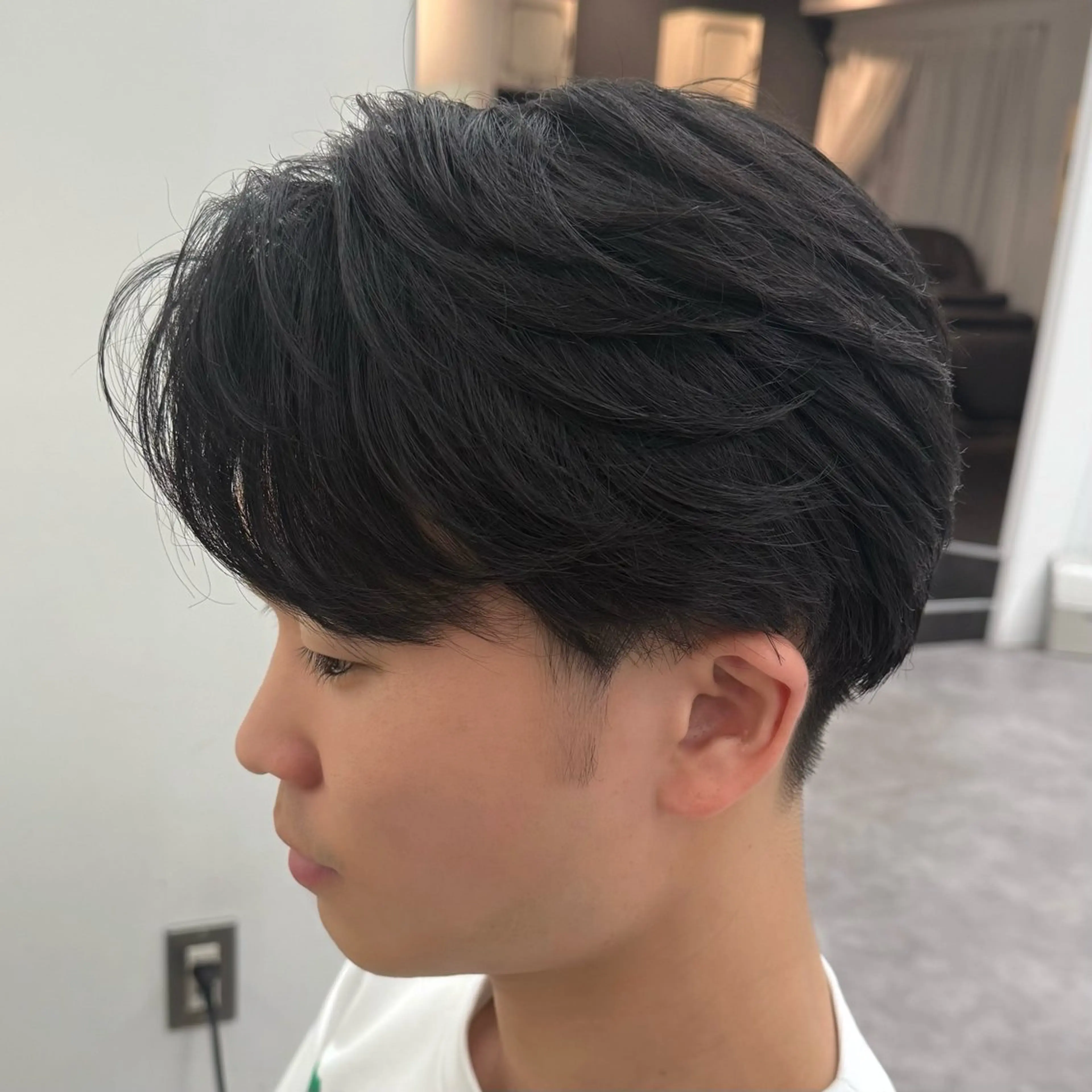 メンズ カット kato himariのヘアスタイル