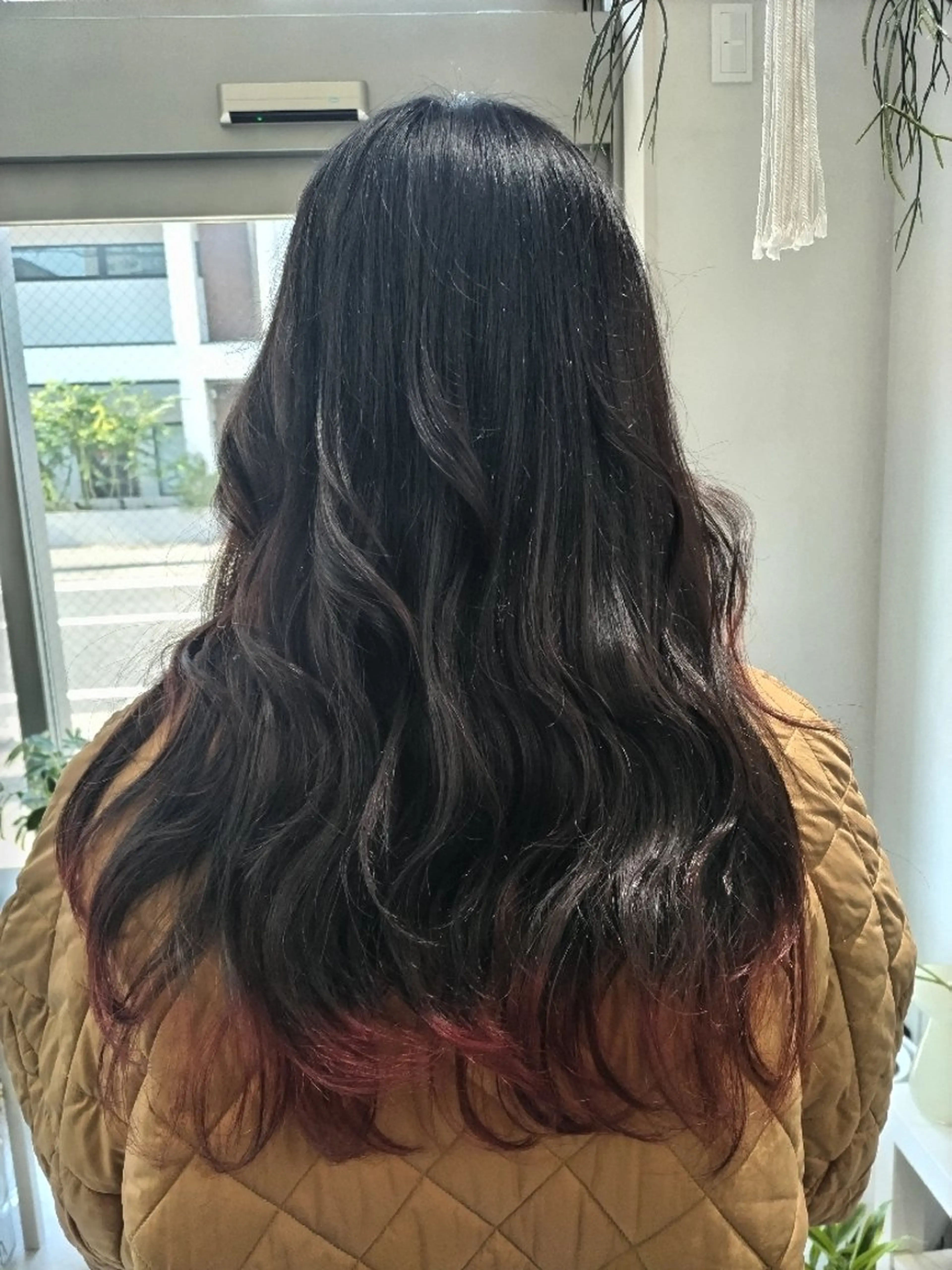 ロング 🌸花屋併設🌸石垣 友基のヘアスタイル