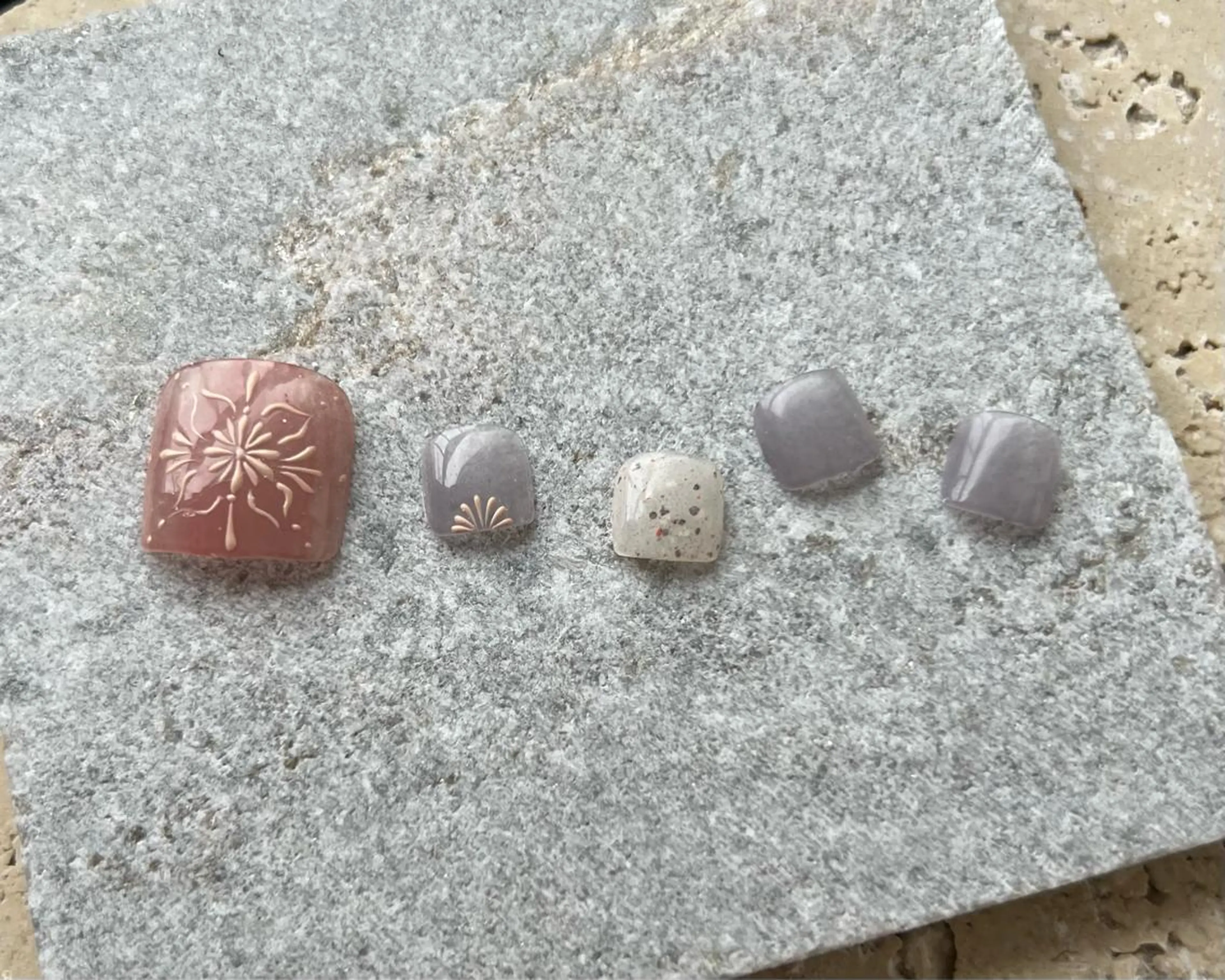 ネイル tree houseのネイルデザイン