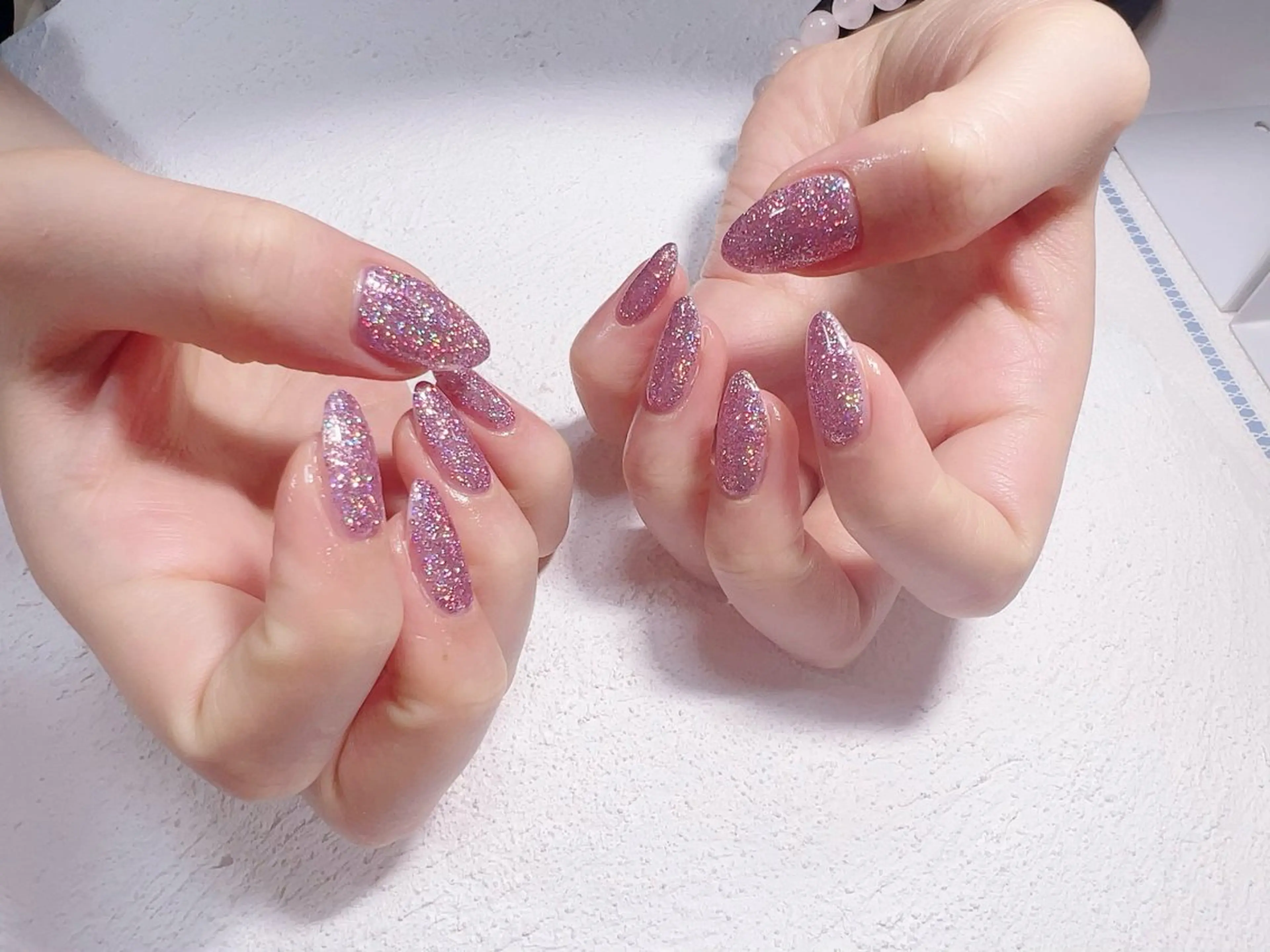 ネイル ジェルネイル Regaro i.sのネイルデザイン