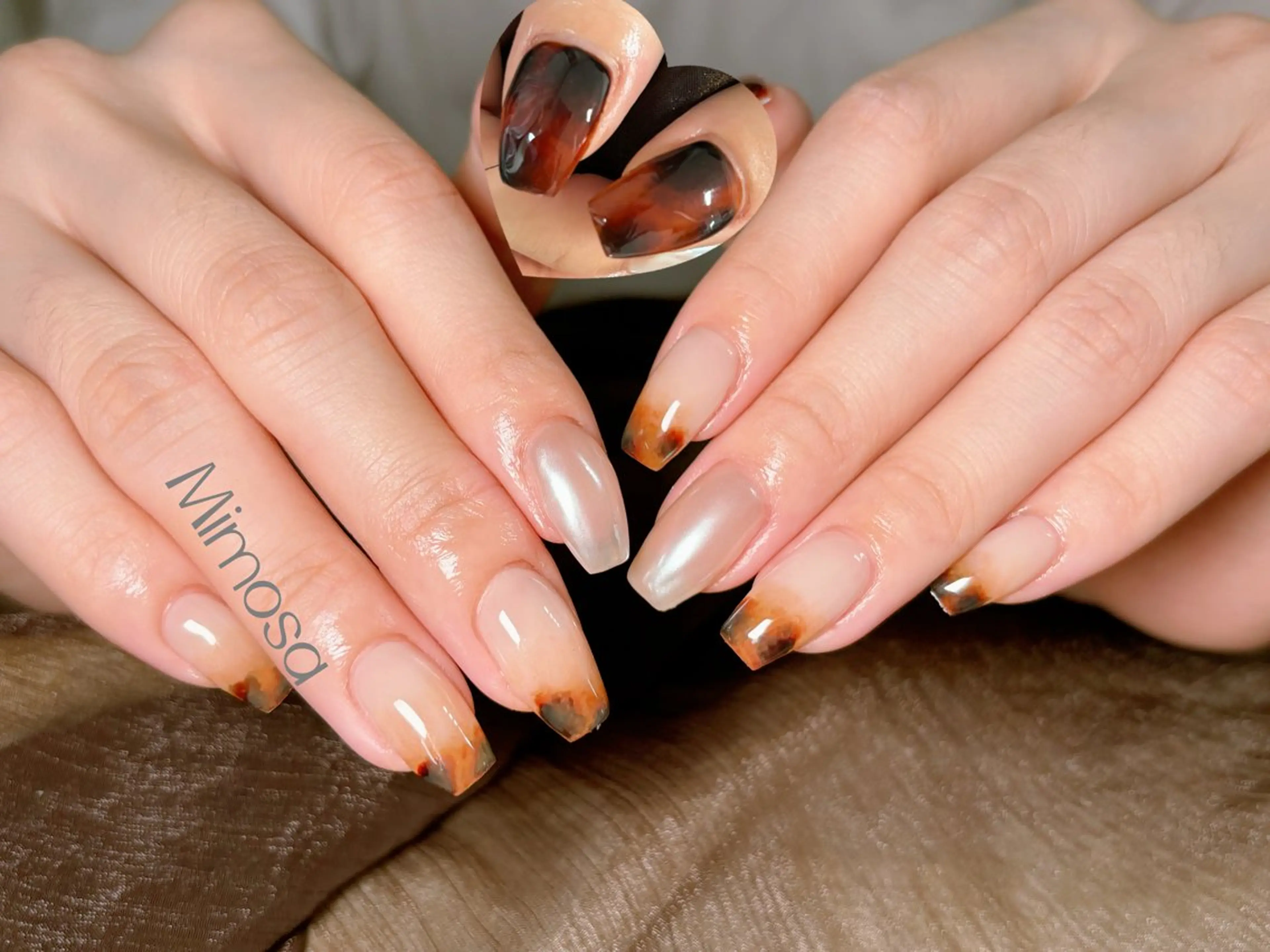 ネイル ハンドネイル ♡Hazel 吉祥寺♡のネイルデザイン