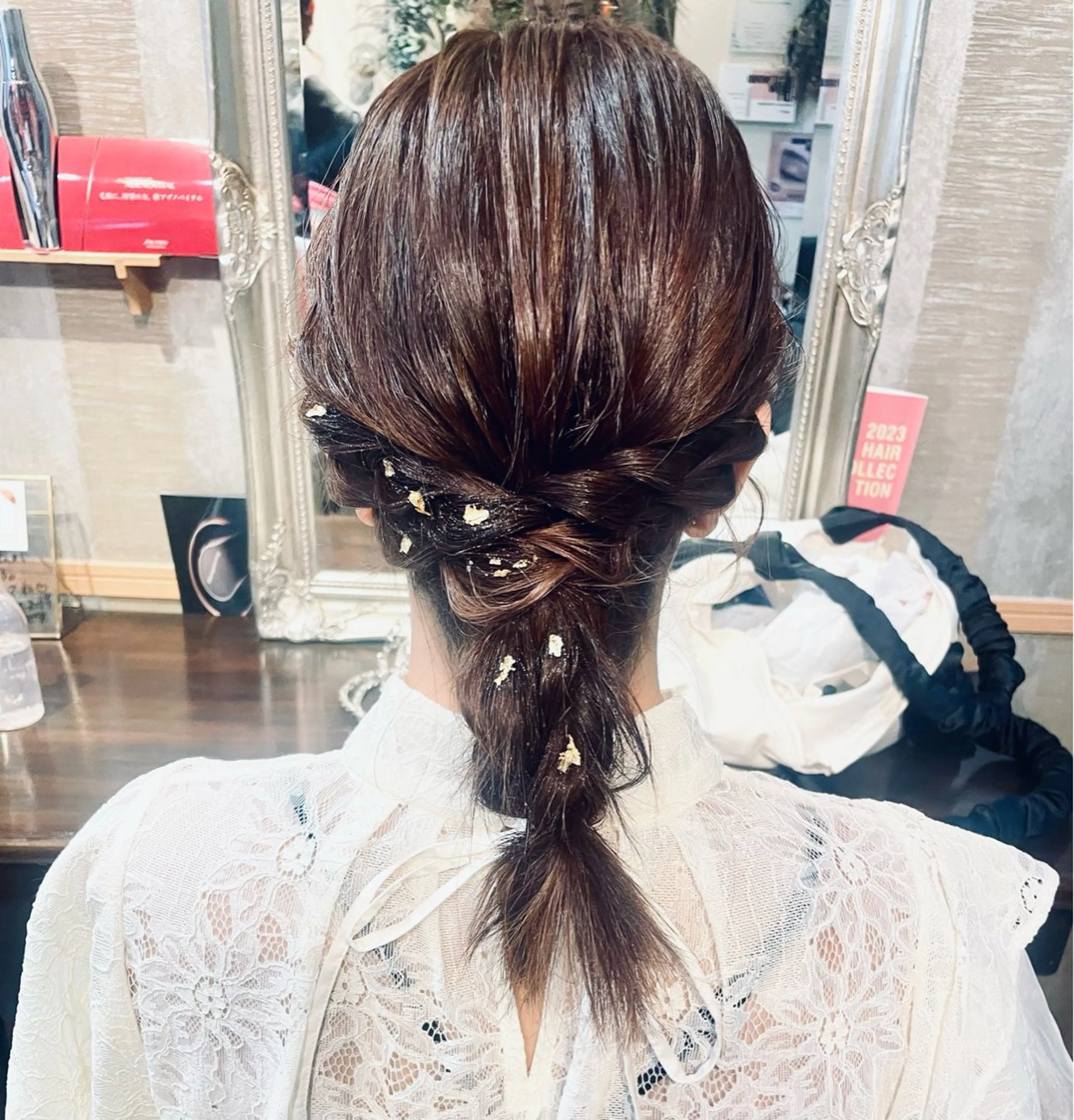 ヘアアレンジ sHioN髪質改善 美髪矯正／ヘア着付けのヘアスタイル