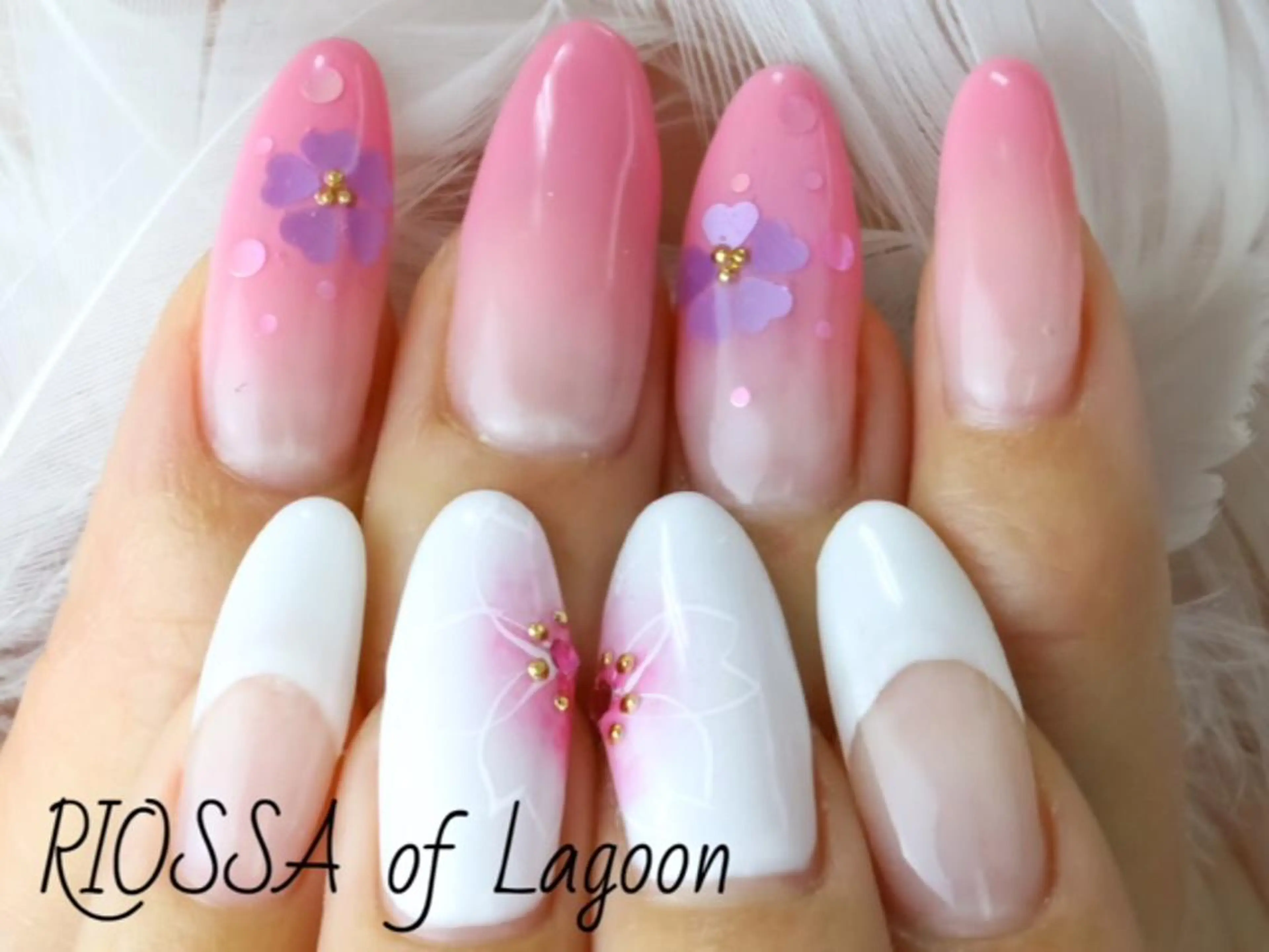 ネイル リオッサ  オブ ラグーン神戸店のエステ・リラクイメージ