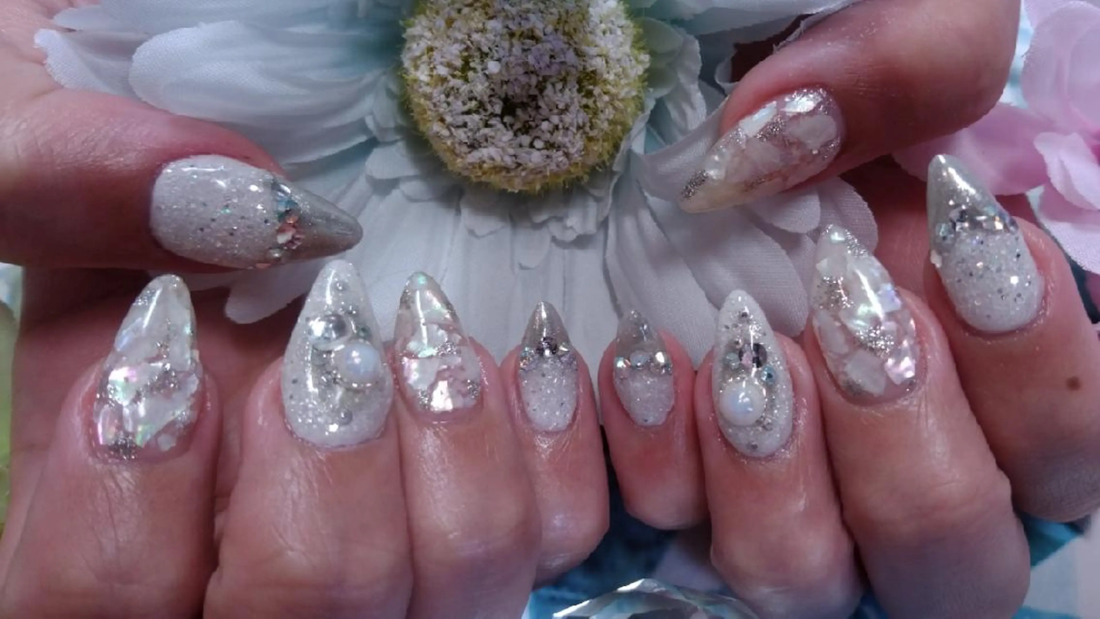 ネイル chakky nailsのネイルデザイン