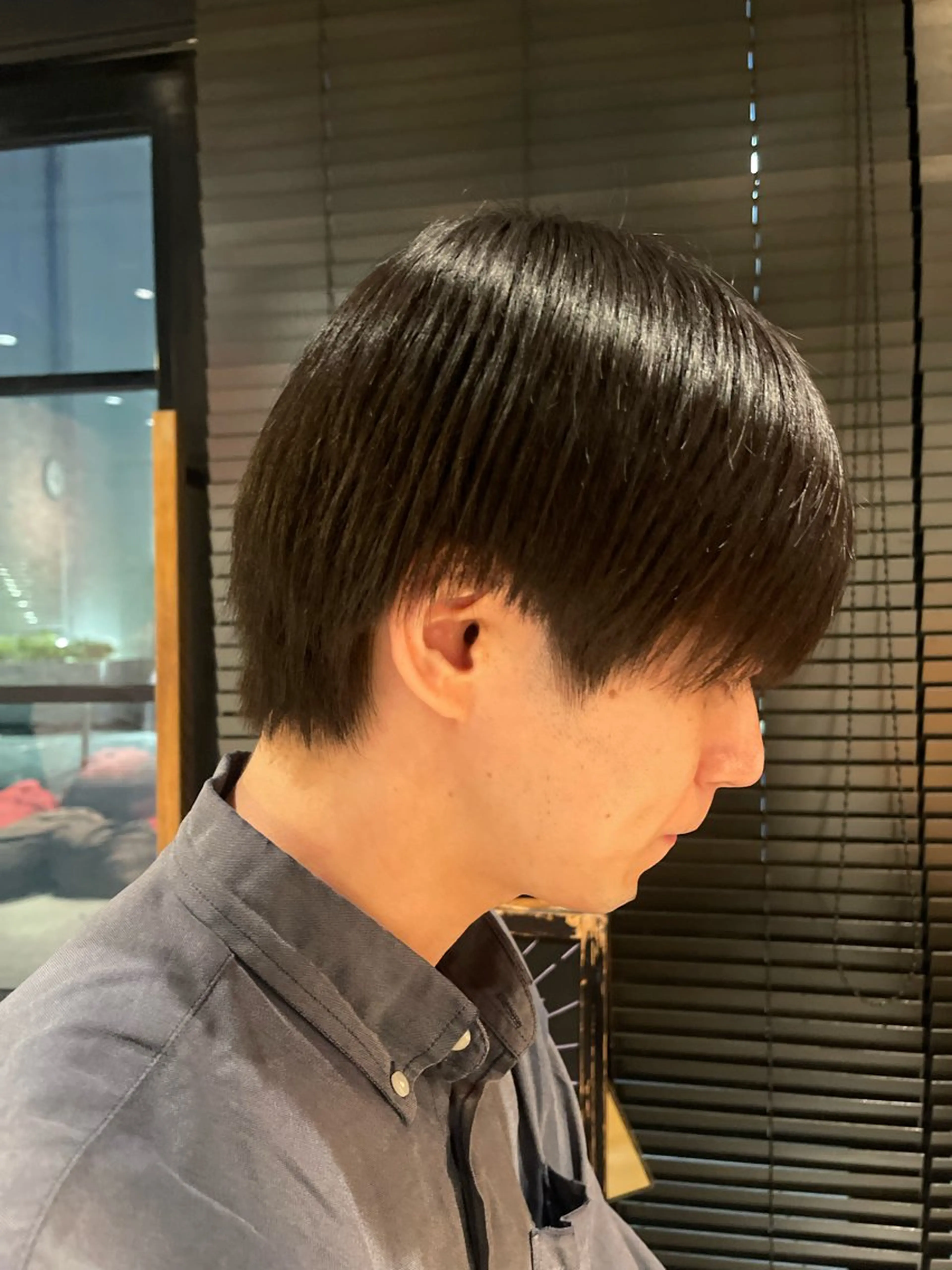 メンズ rin 🖤〈大宮〉のヘアスタイル