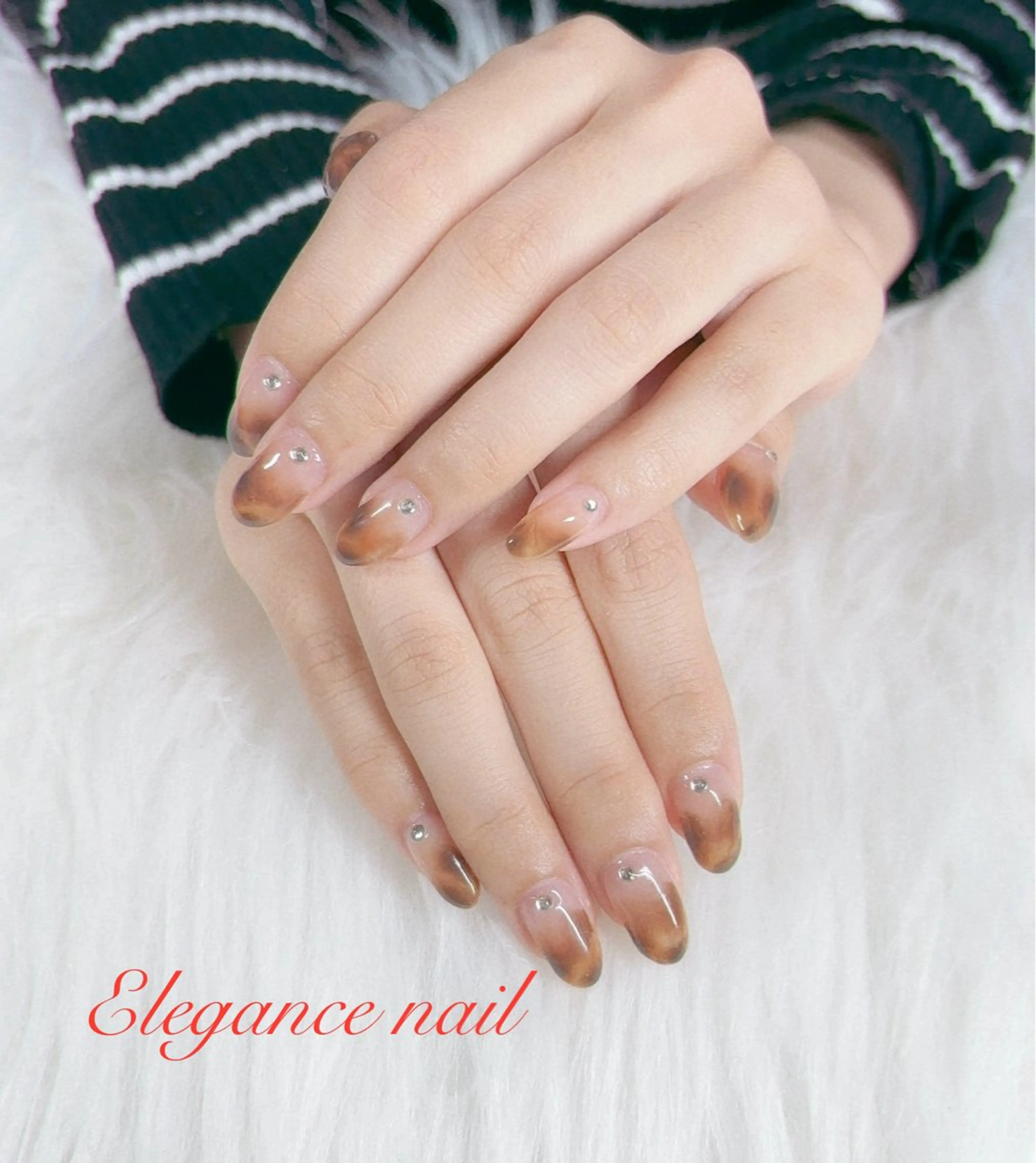 ネイル Elegance Nail本厚木店舗のネイルデザイン