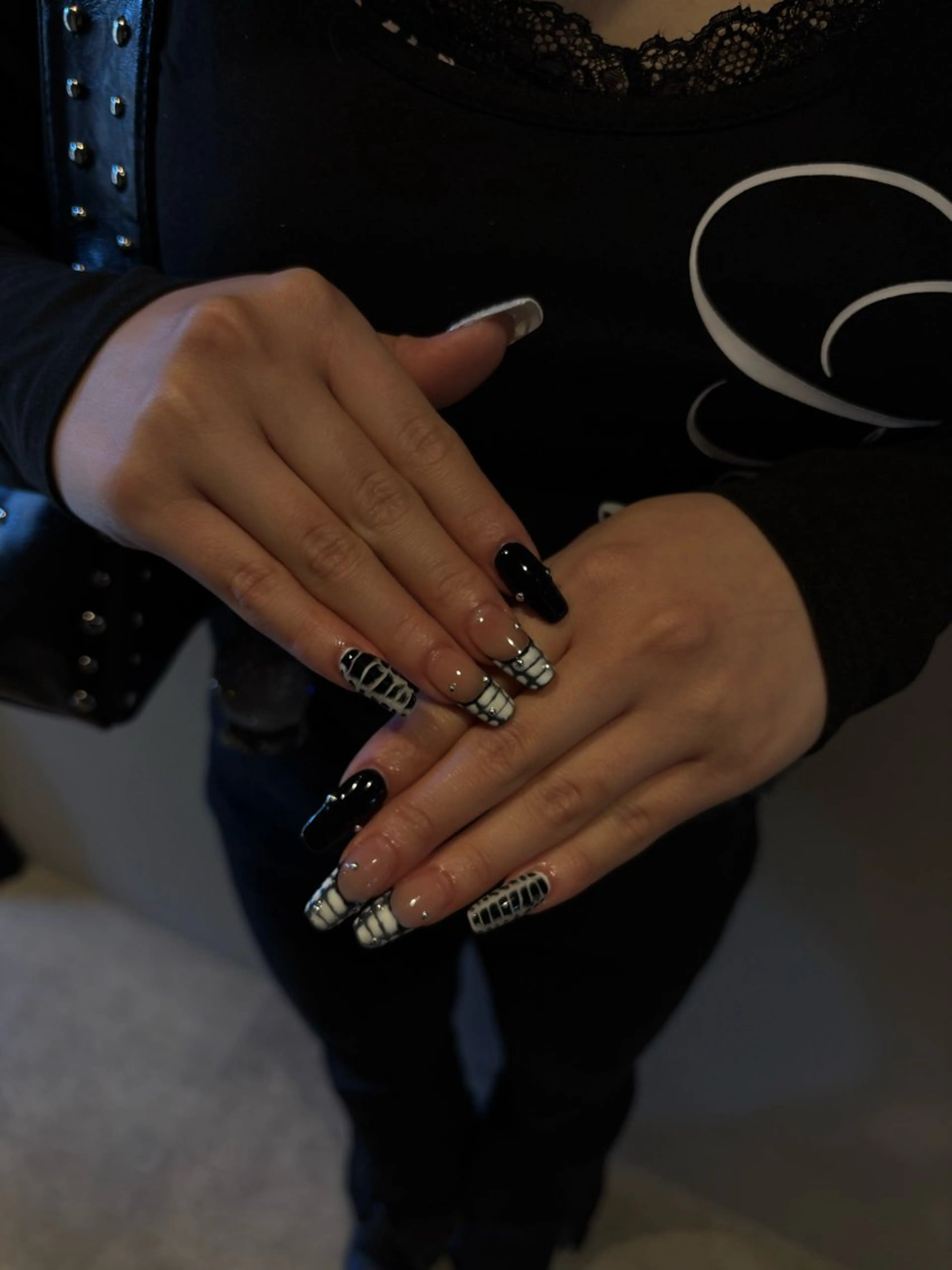 ネイル ハンドネイル juve.nail /moeneのネイルデザイン