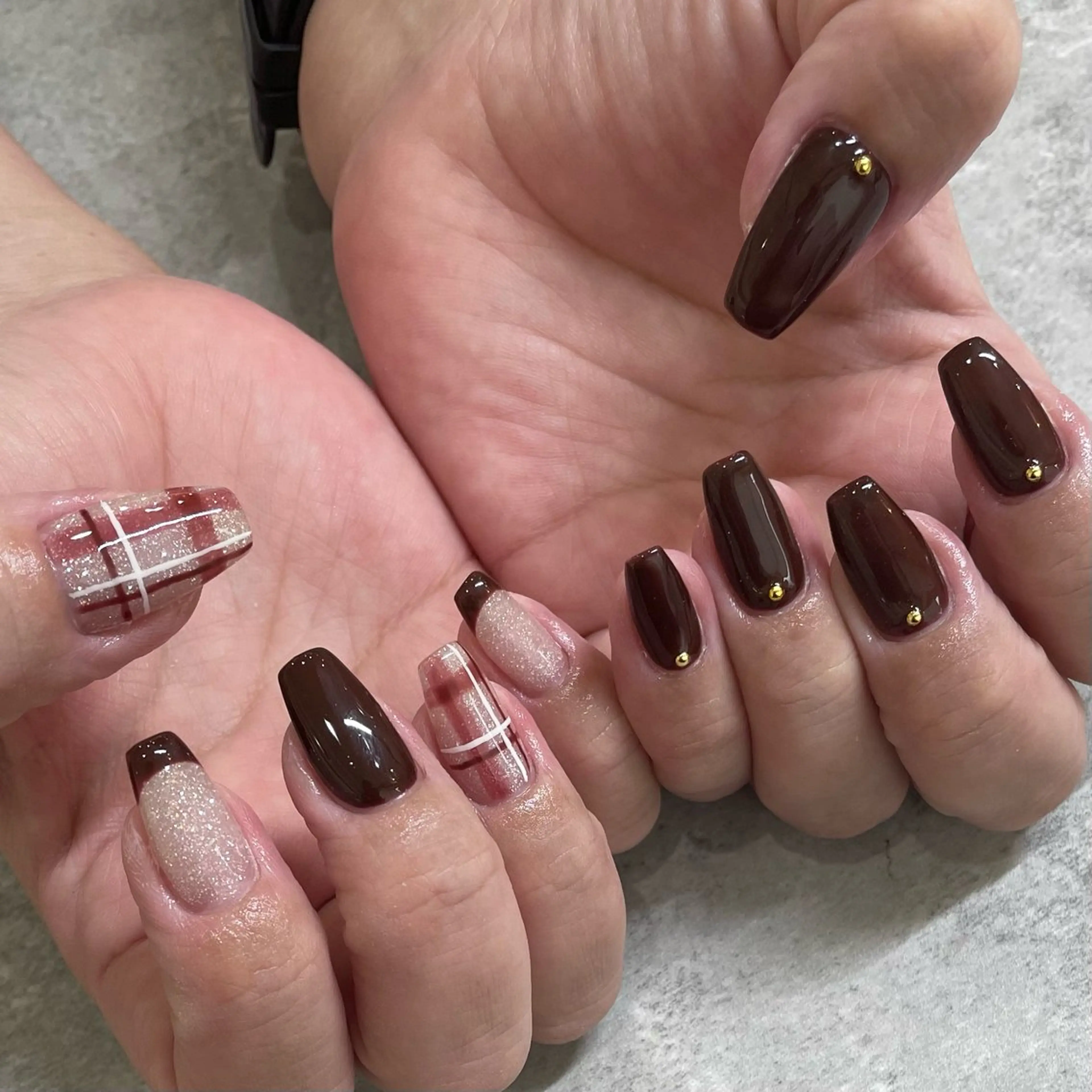 ネイル colore’✦ soushiのネイルデザイン