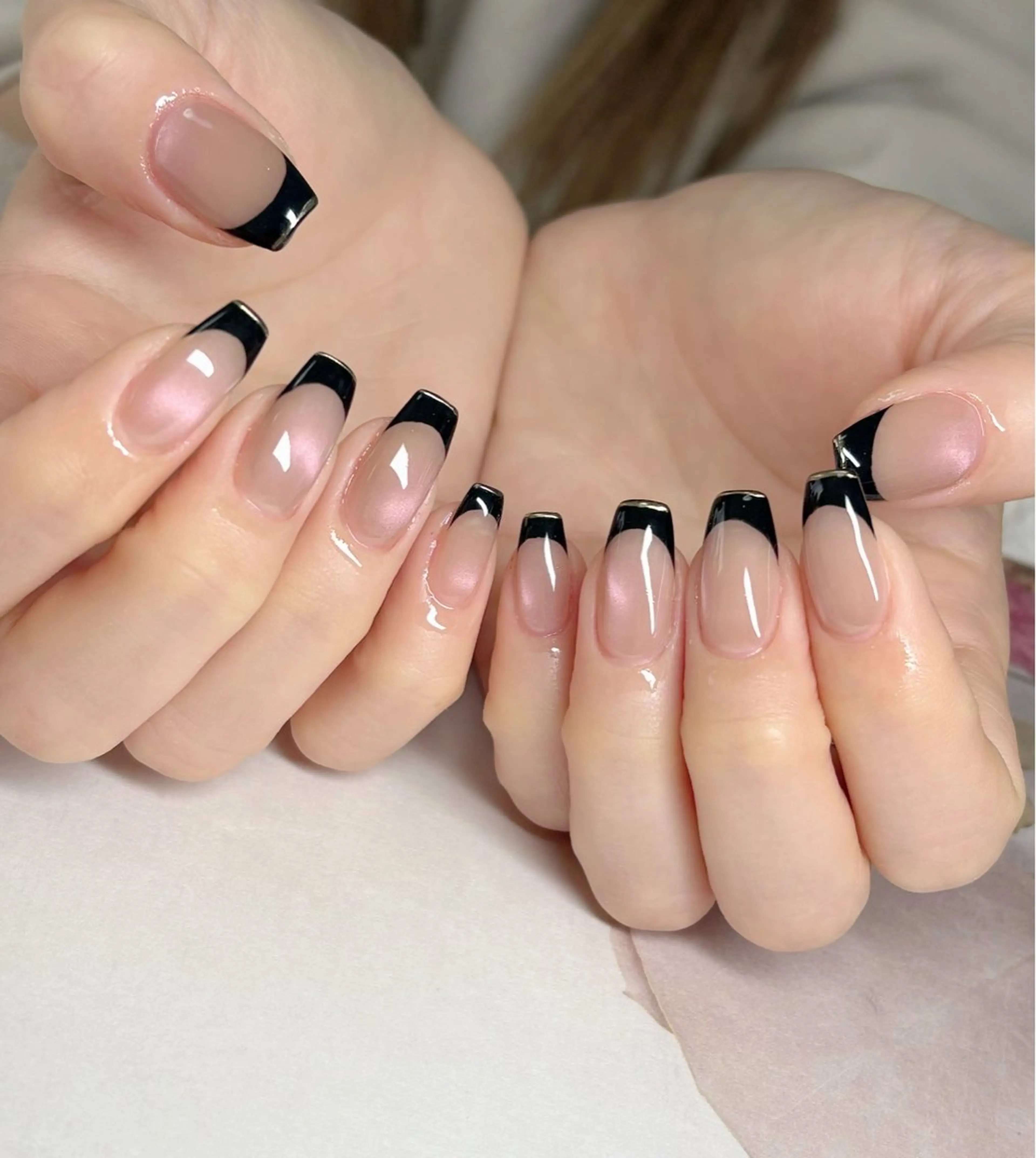 ネイル ハンドネイル 市川駅 ✿中津のネイルデザイン