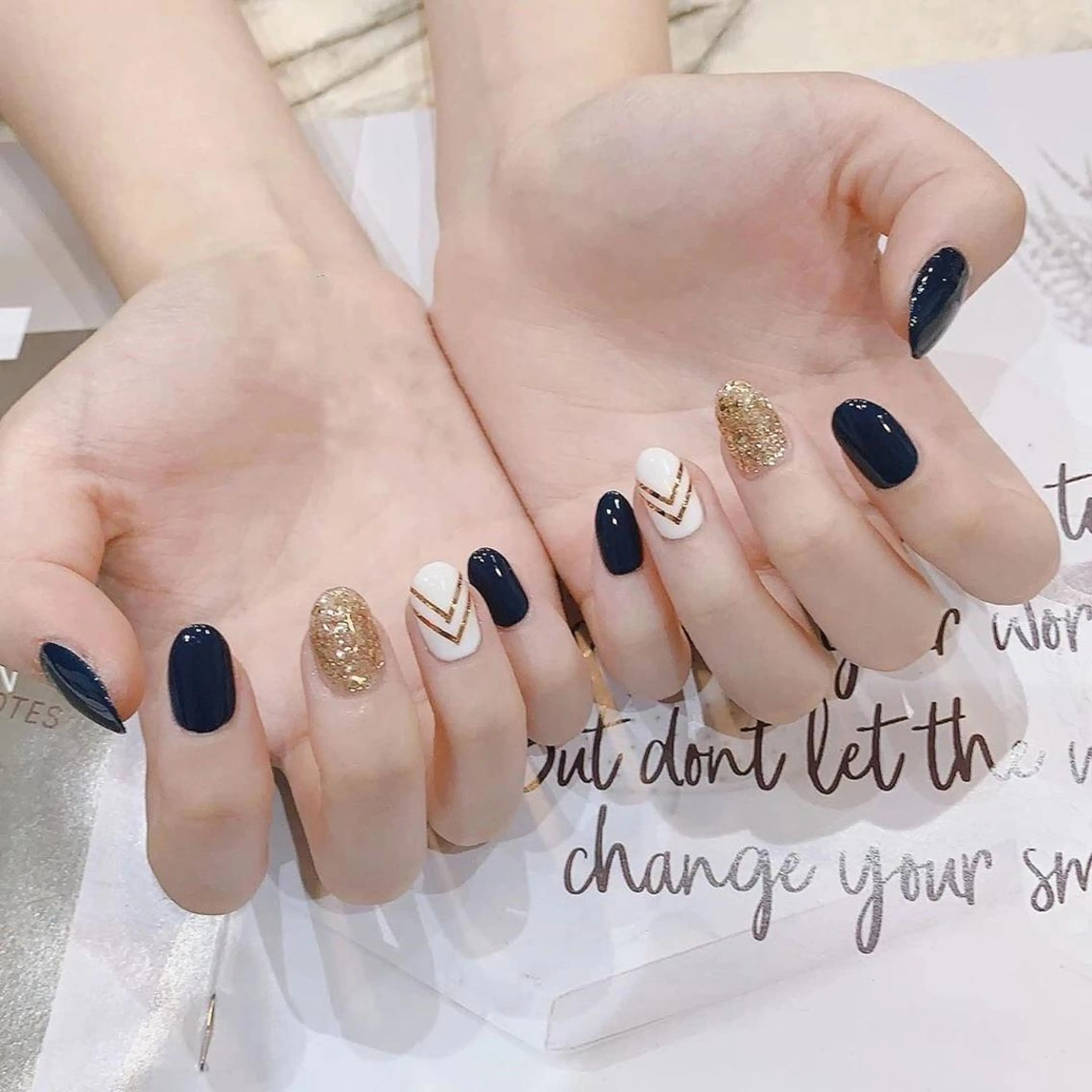 ネイル ✨Serenity Nail salonのネイルデザイン