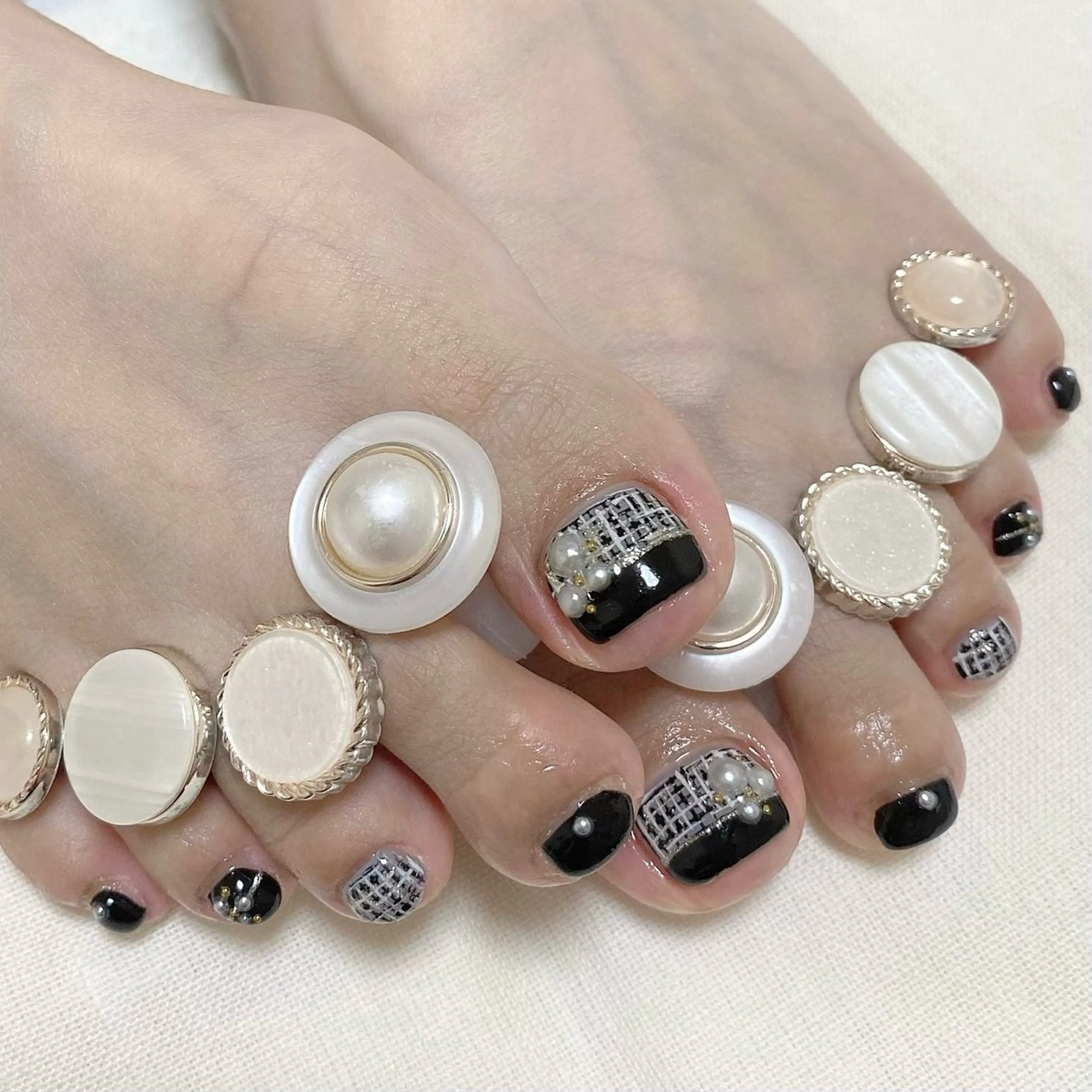 ネイル 💅fleur Ayumiのネイルデザイン