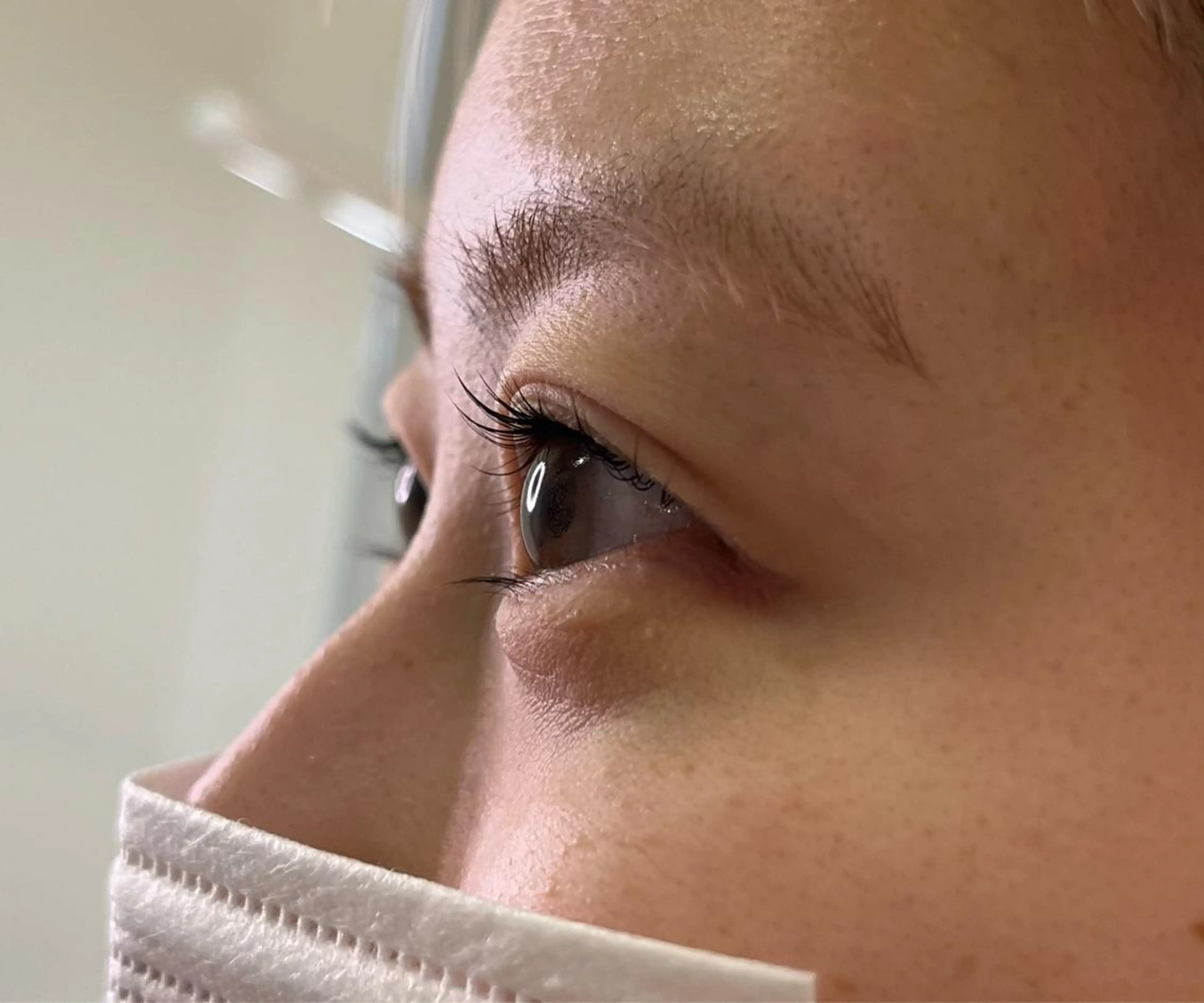 マツエク・マツパ マツパ 西院LOOP sayakaのヘアスタイル