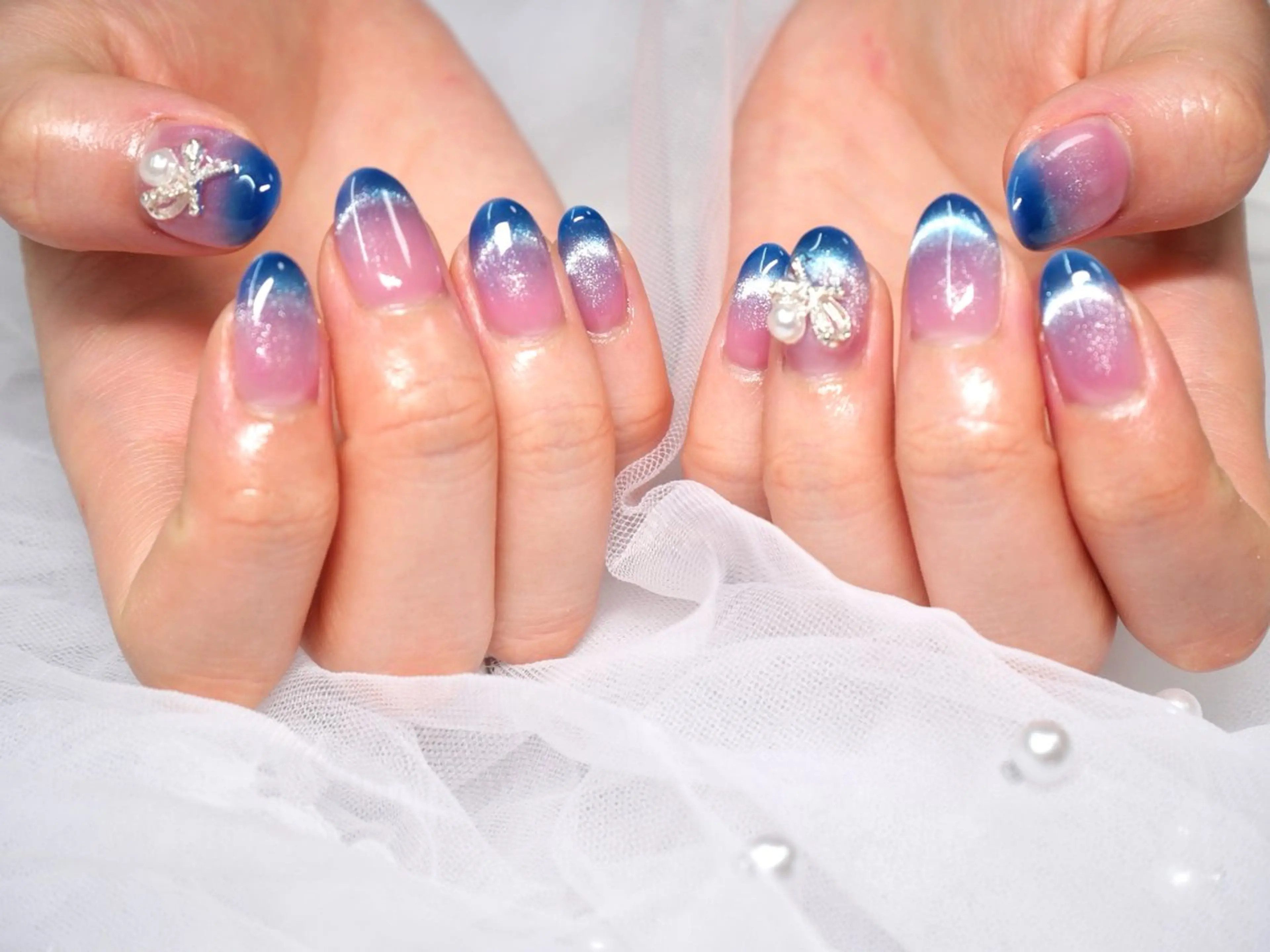 ネイル ハンドネイル Nailsalon Graciasのネイルデザイン