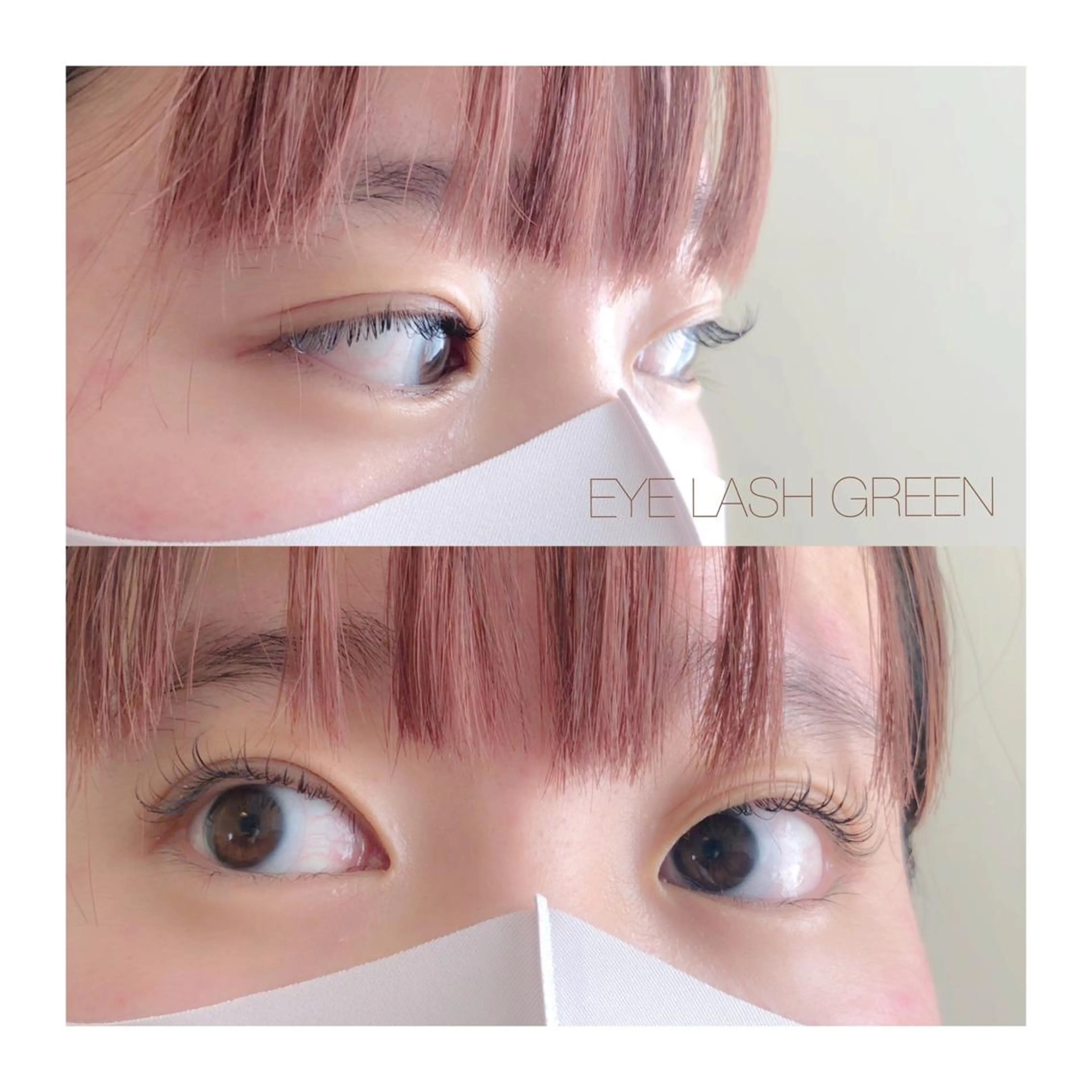 マツエク・マツパ アイラッシュサロン GREENのマツエク・マツパデザイン