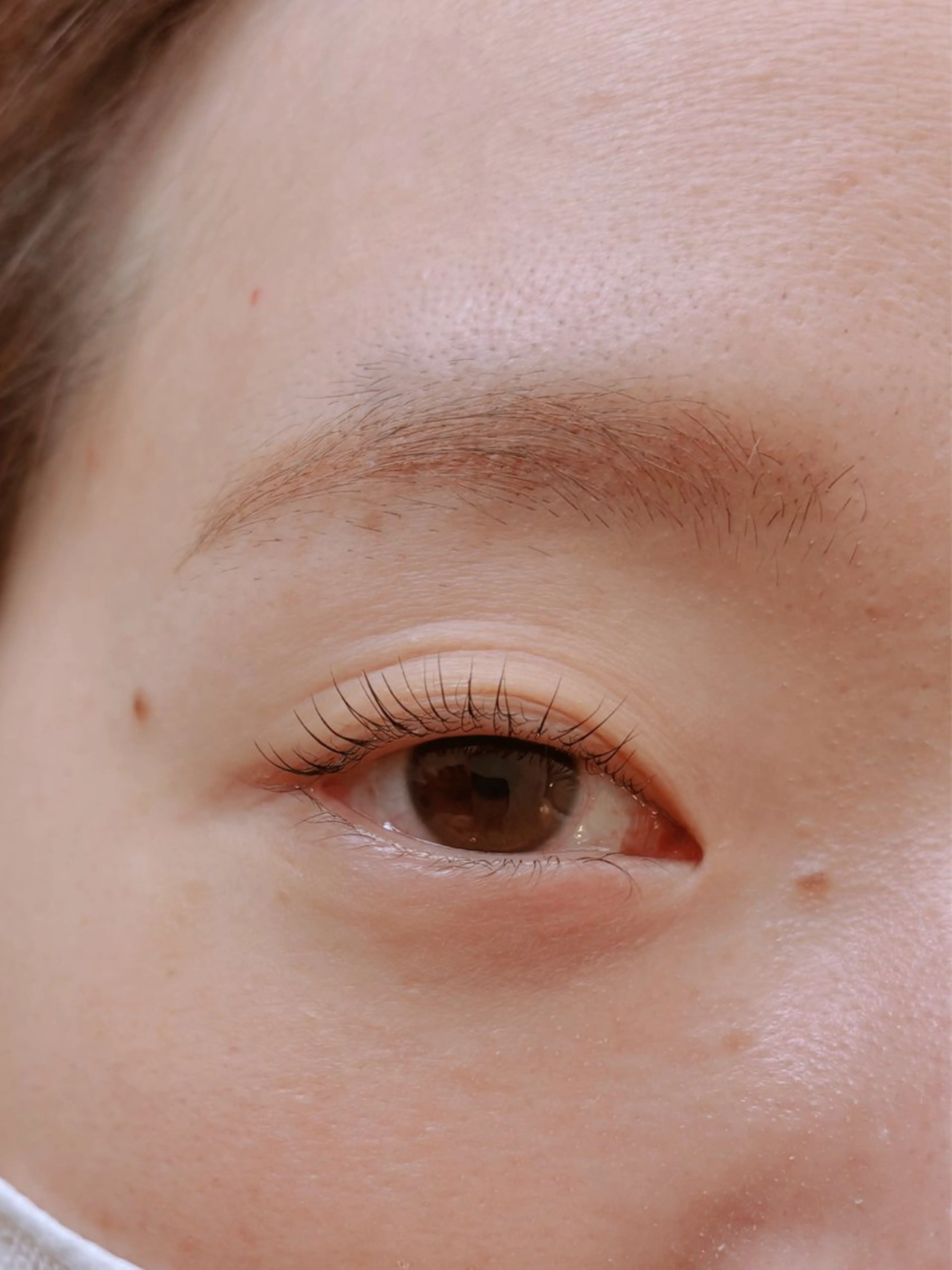 マツエク・マツパ 江川 伶実のマツエク・マツパデザイン