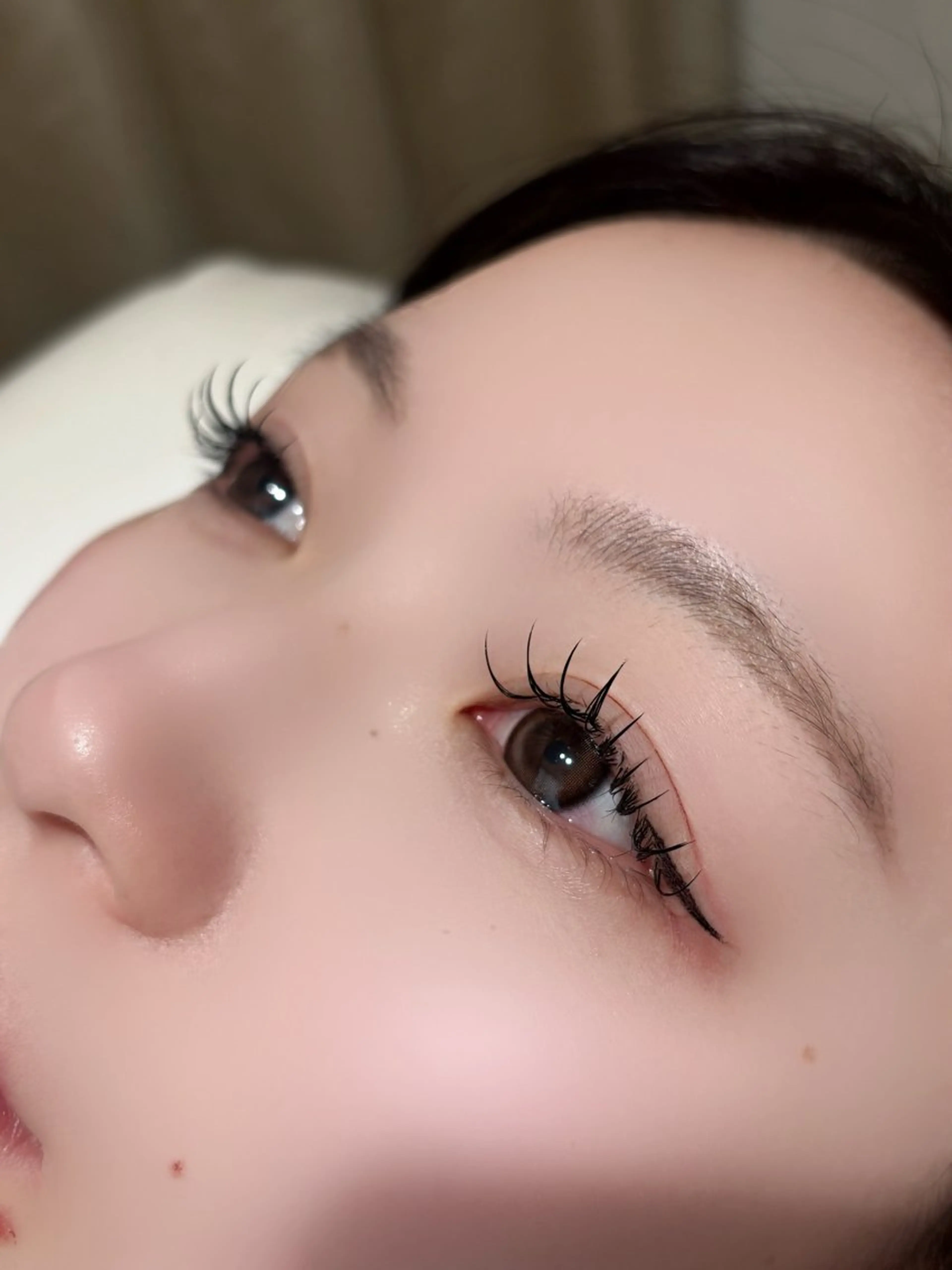 マツエク・マツパ マツエク CreBiA Yuri 🤍🫧のマツエク・マツパデザイン