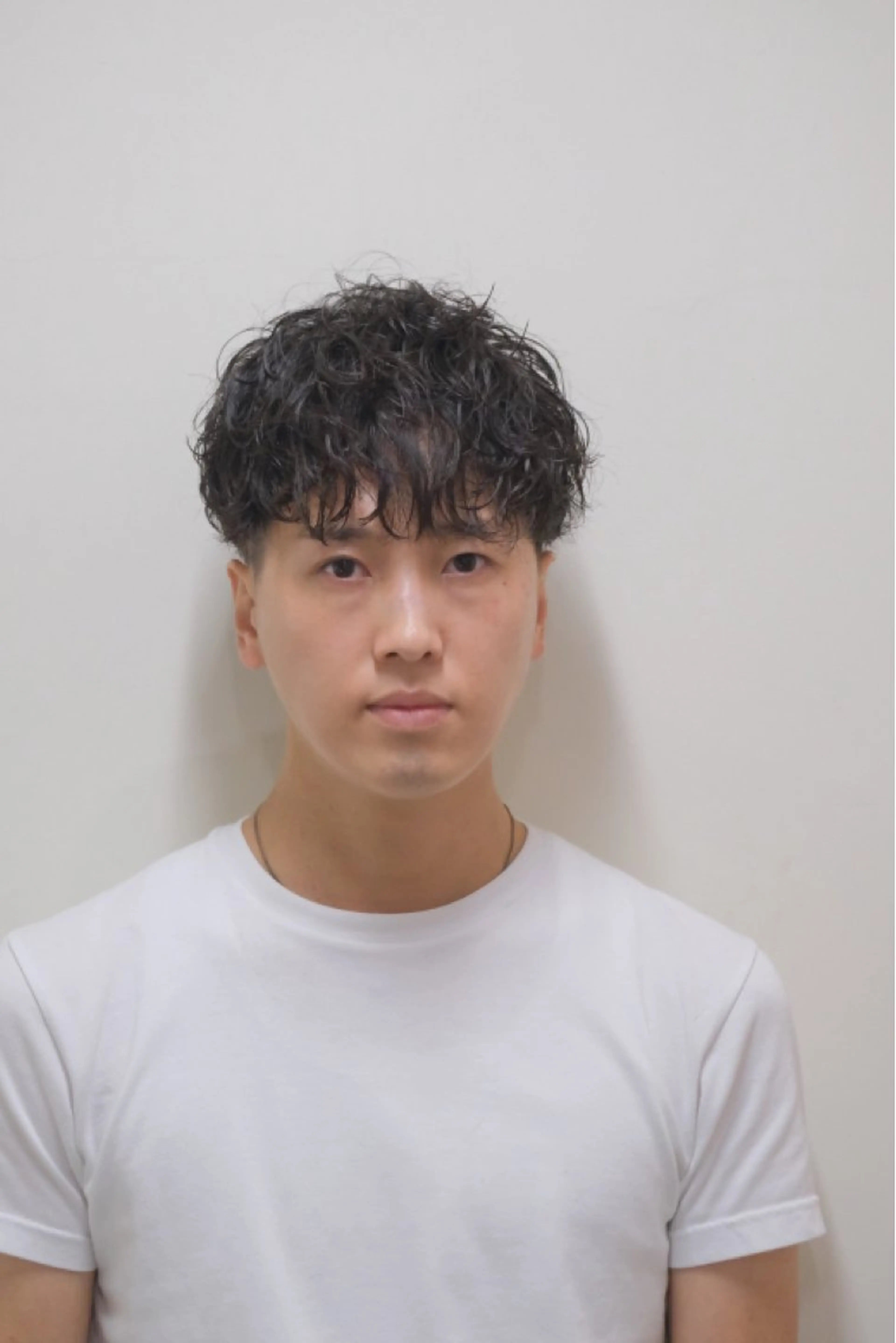 パーマ 【メンズカット】新村 拓優のヘアスタイル