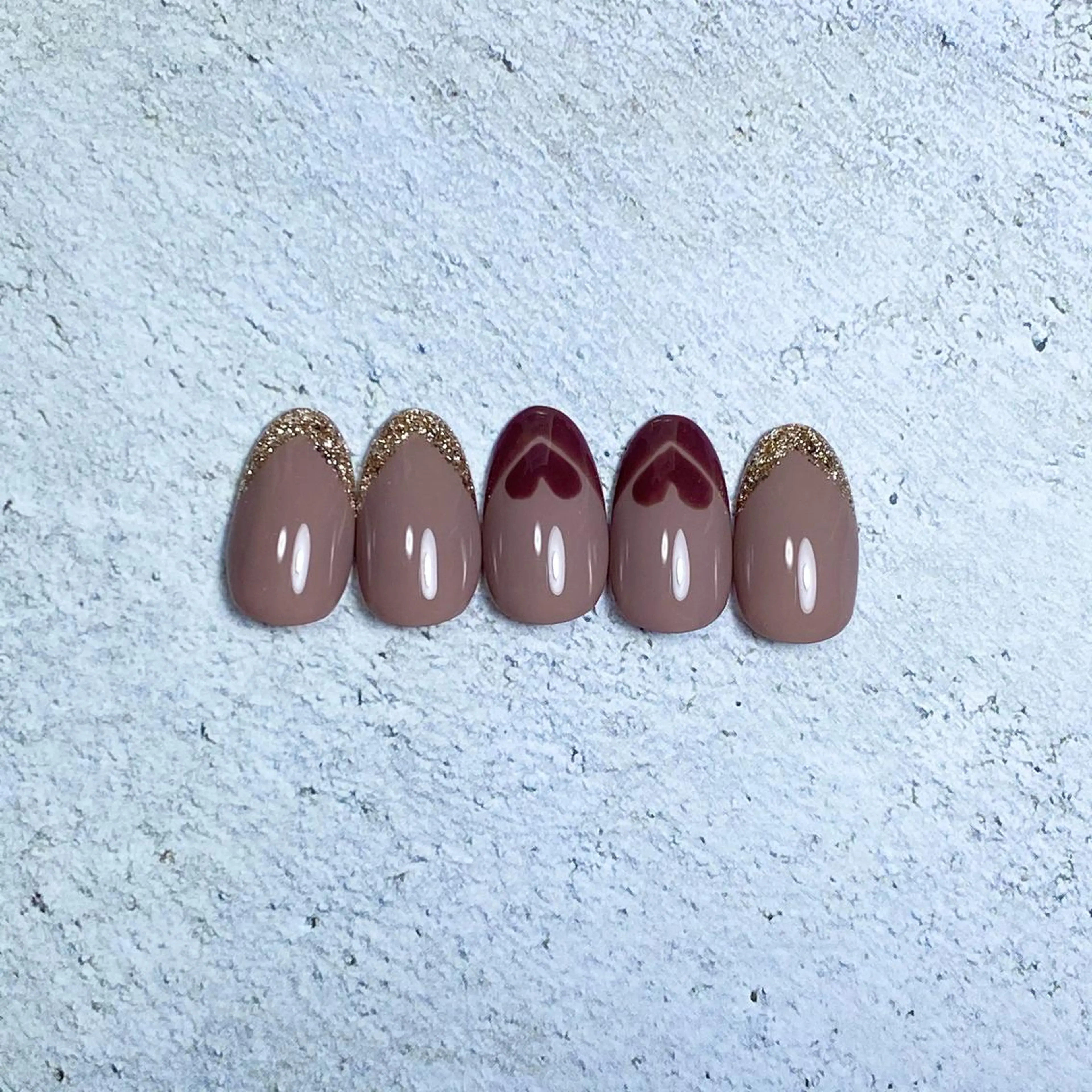 ネイル ハンドネイル ☺︎ NOZOMI☺︎のネイルデザイン