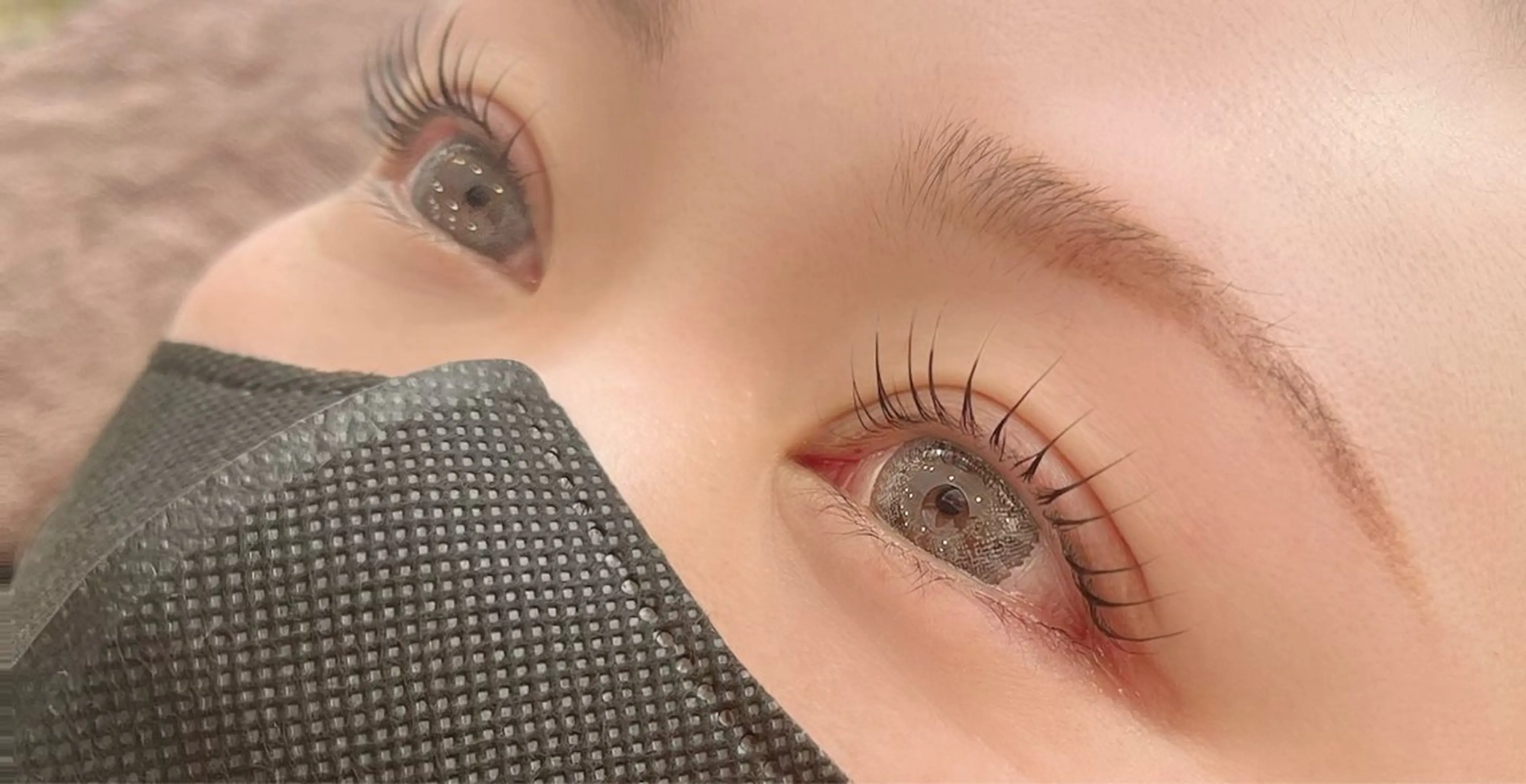 マツエク・マツパ Natural Eyebrow 東松戸店所属・金山 💐のマツエク・マツパデザイン