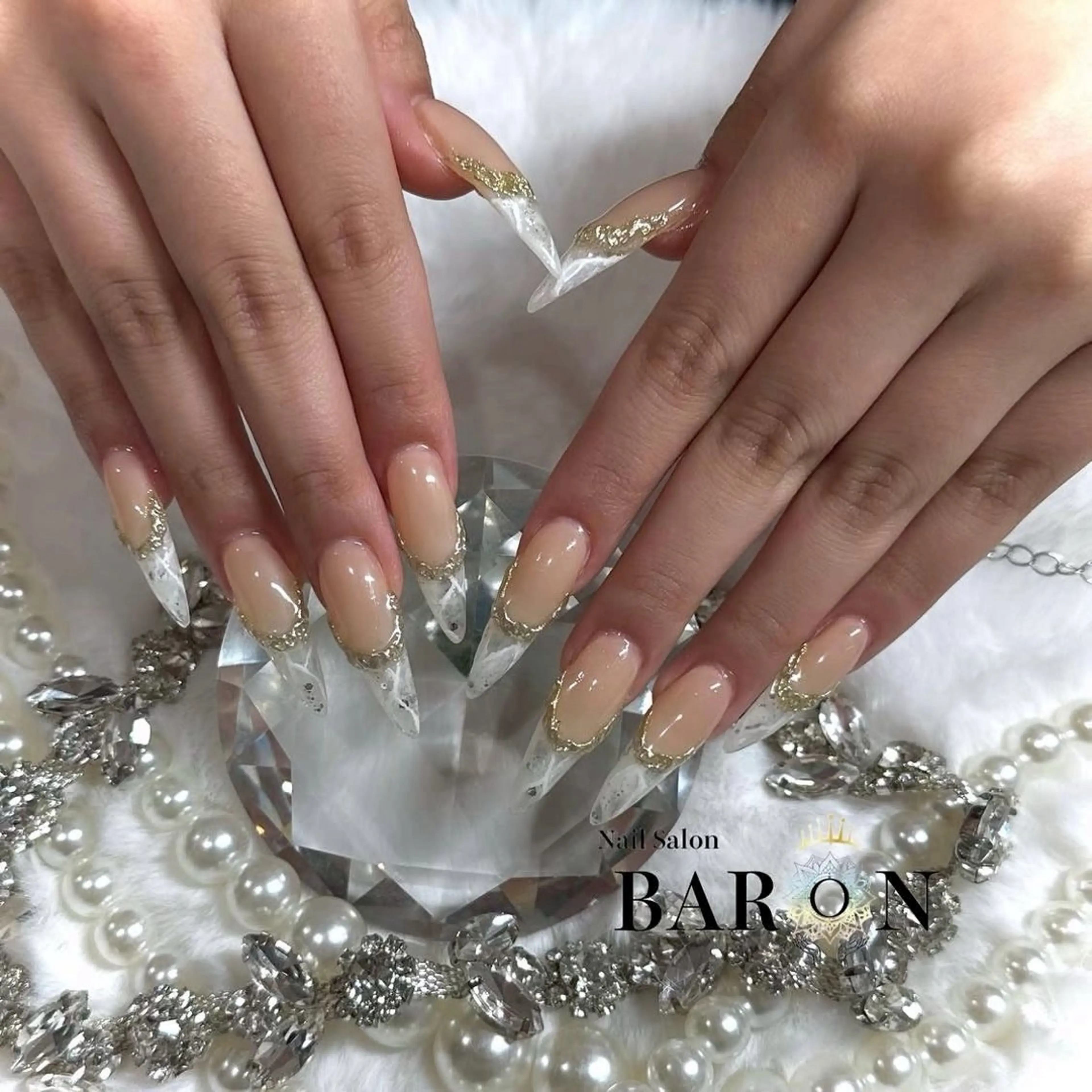 ネイル BARON SAKIのネイルデザイン