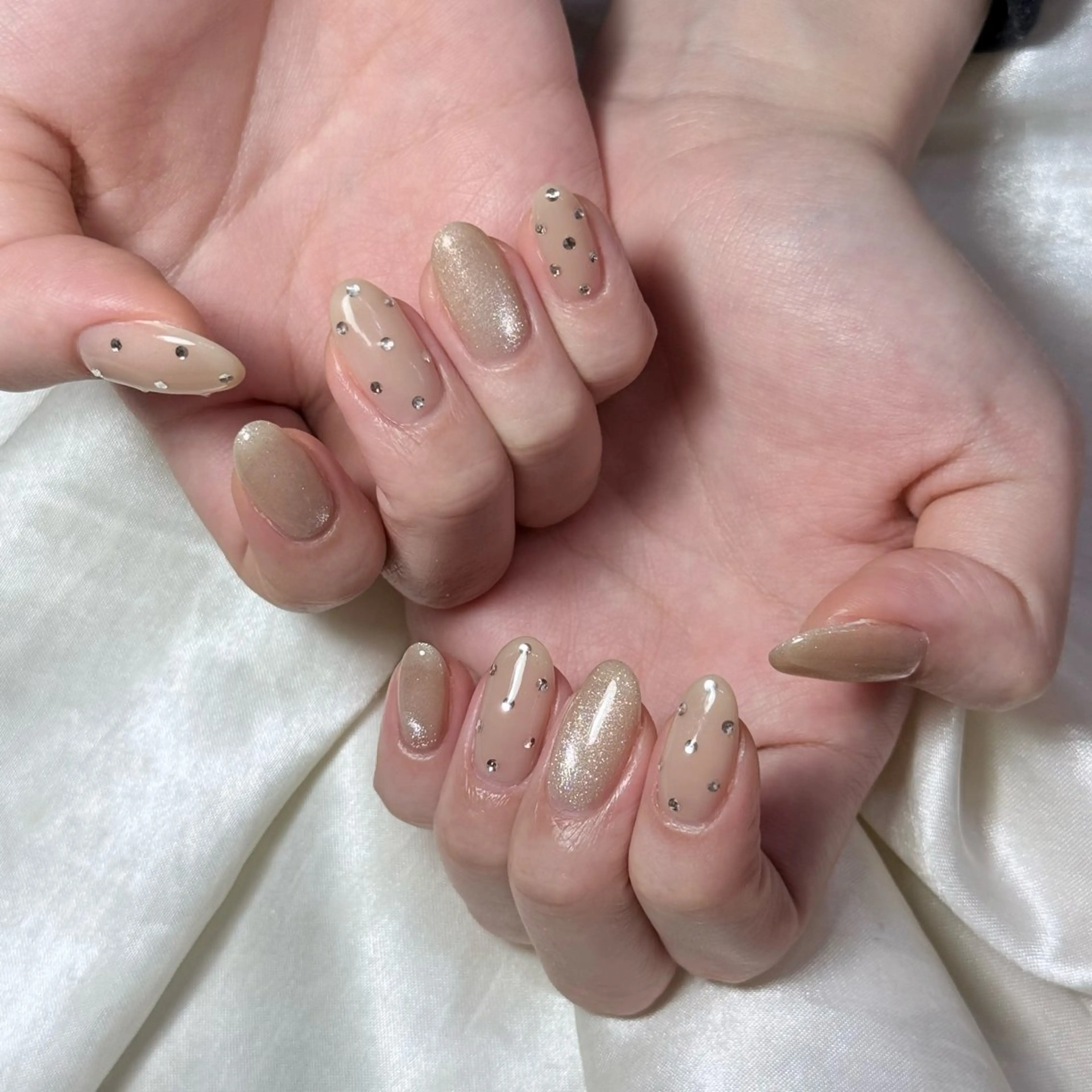 ネイル ハンドネイル elche SHOKOのネイルデザイン