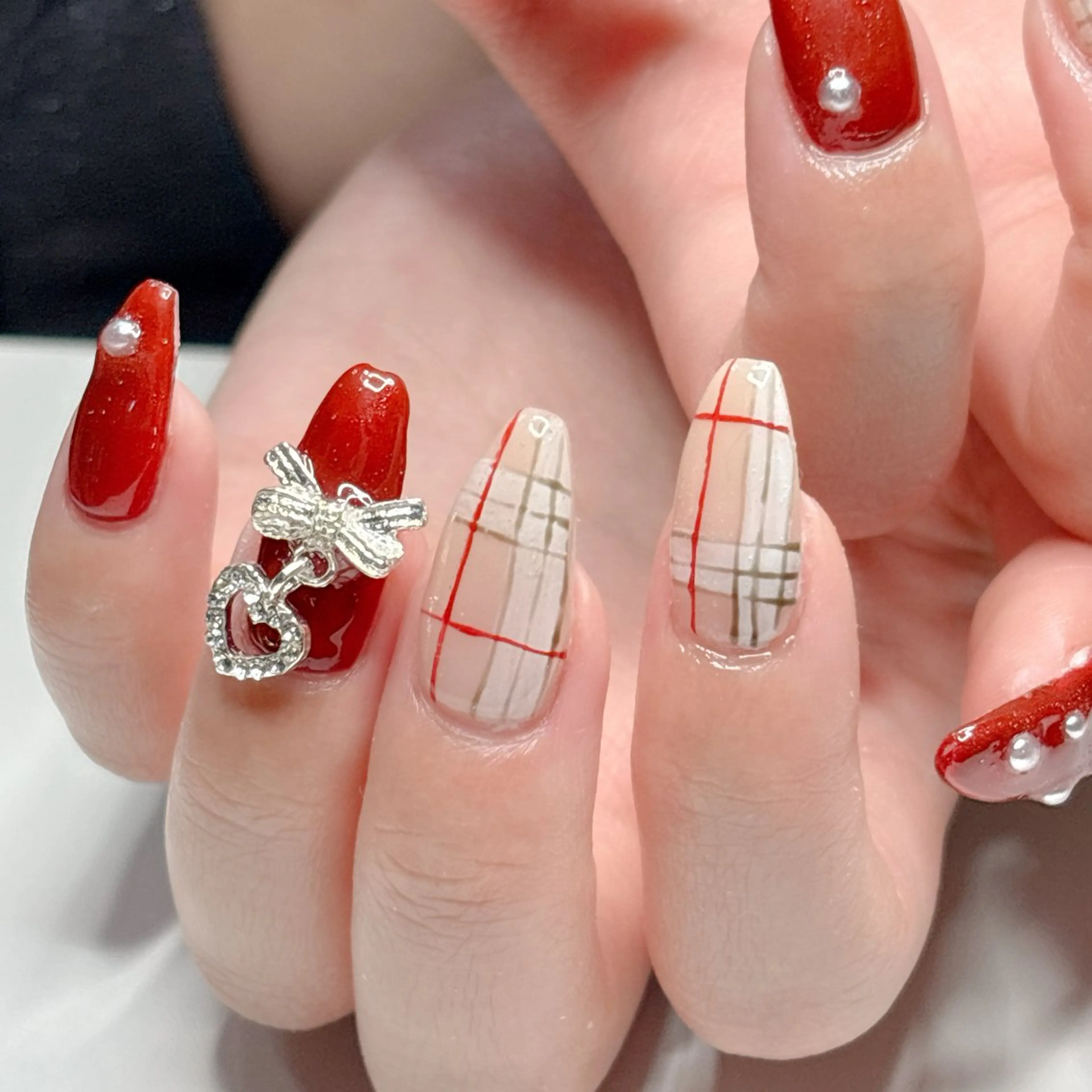 ネイル CHERIMO【lalaLaLa】所属・CHERIMO シェリモのネイルデザイン