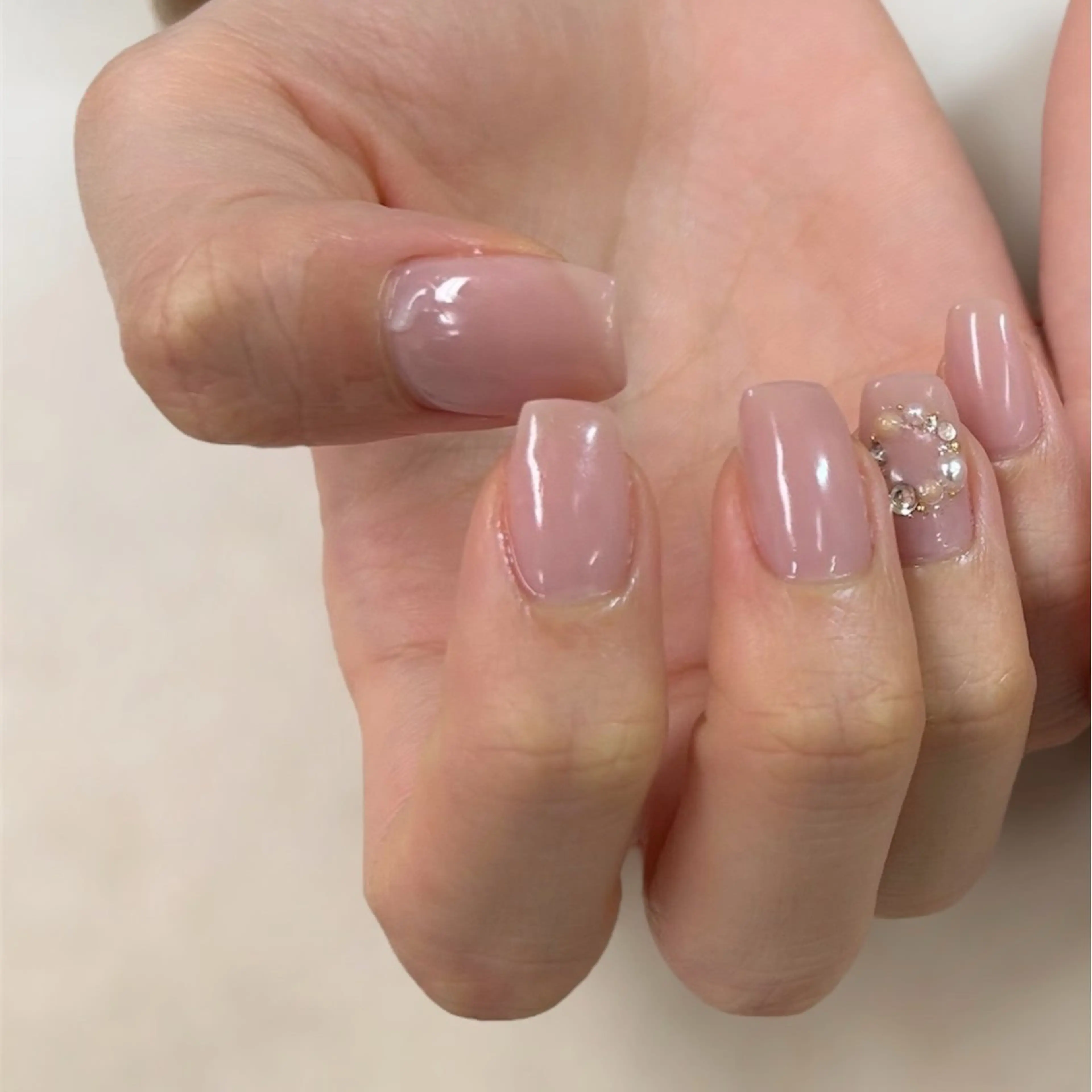 ネイル ハンドネイル いまむら あかりのネイルデザイン