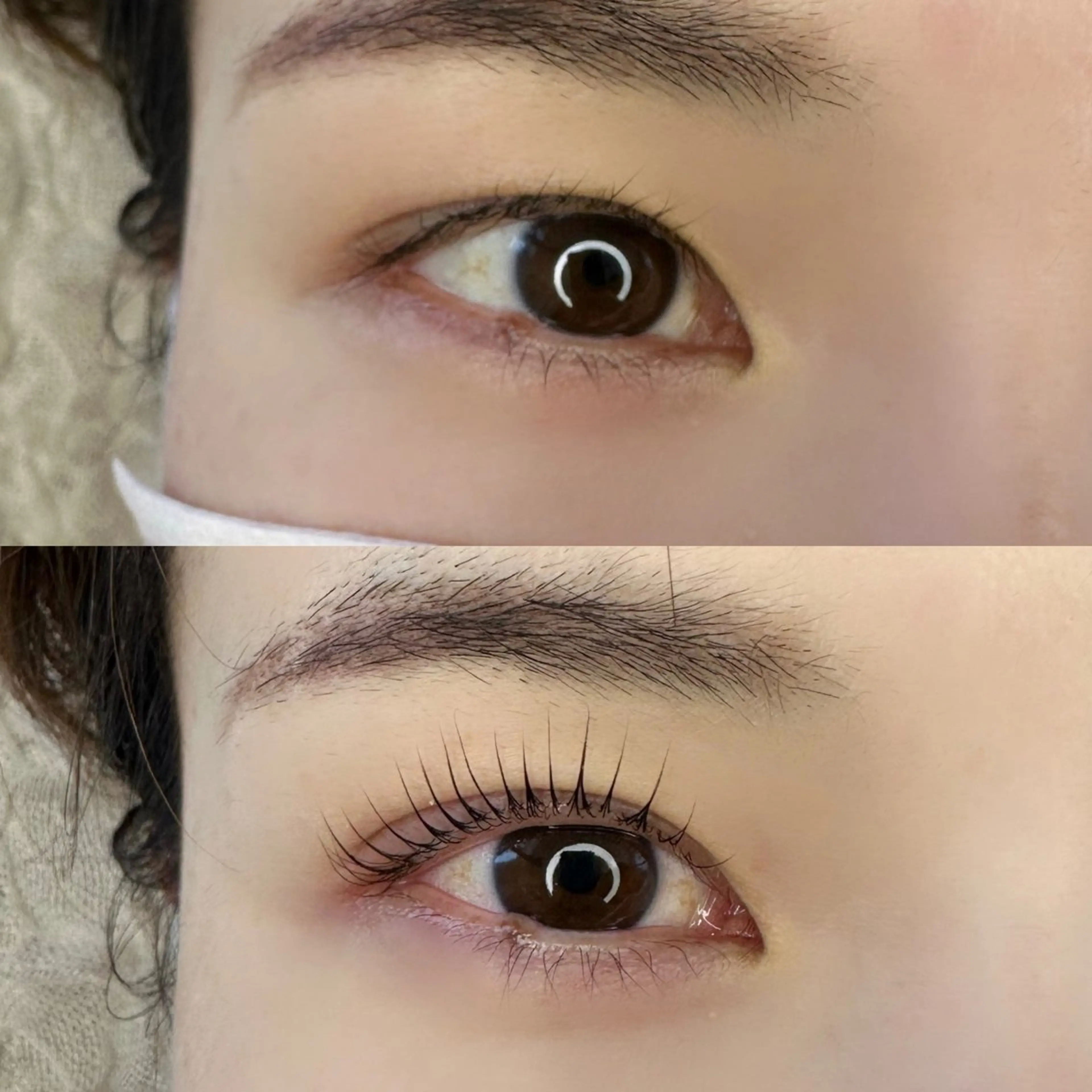 マツエク・マツパ 一重×まつ毛パーマ マツパ 美容師/アイリスト/ shihoのマツエク・マツパデザイン