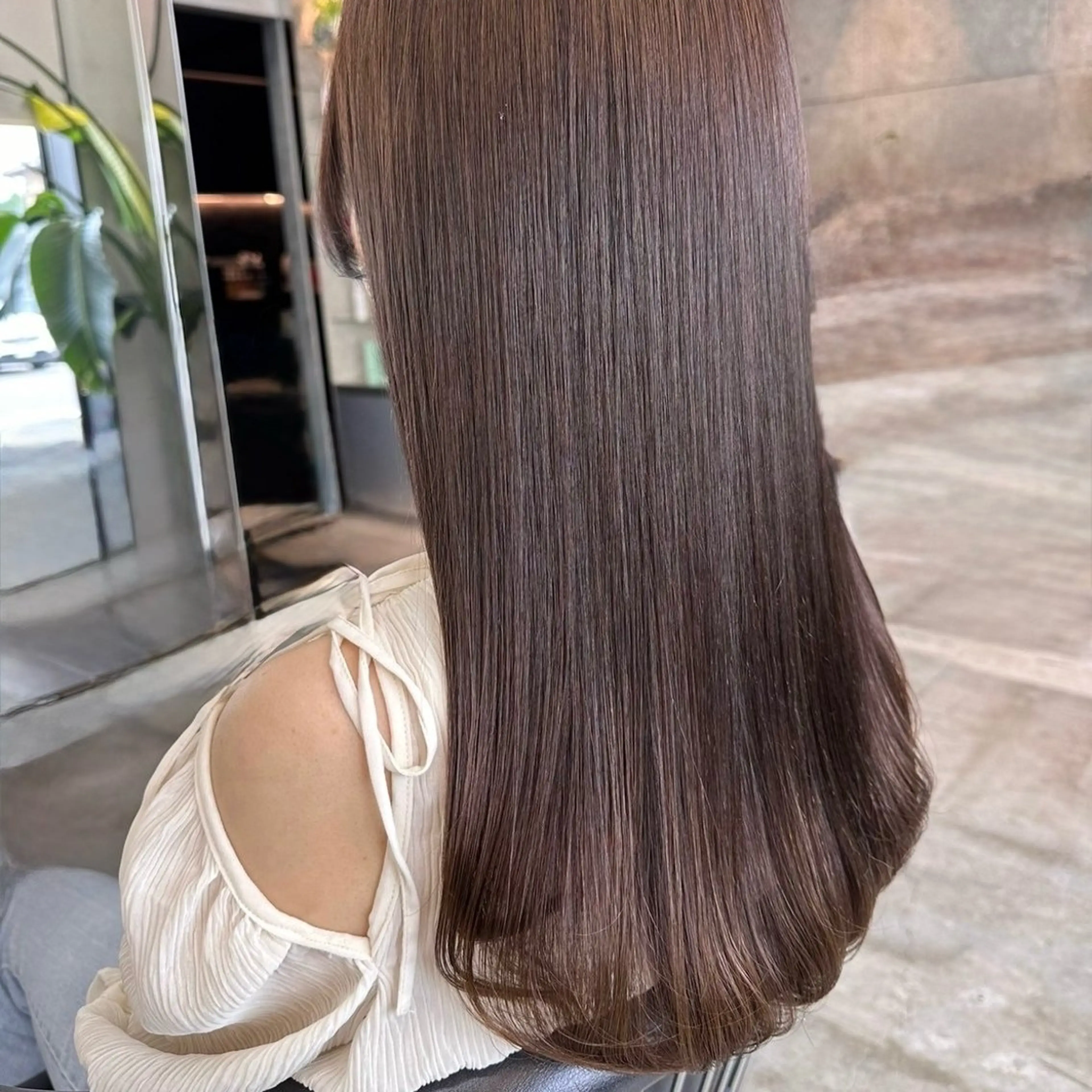 ロング トップスタイリスト 🖤sachikaのヘアスタイル