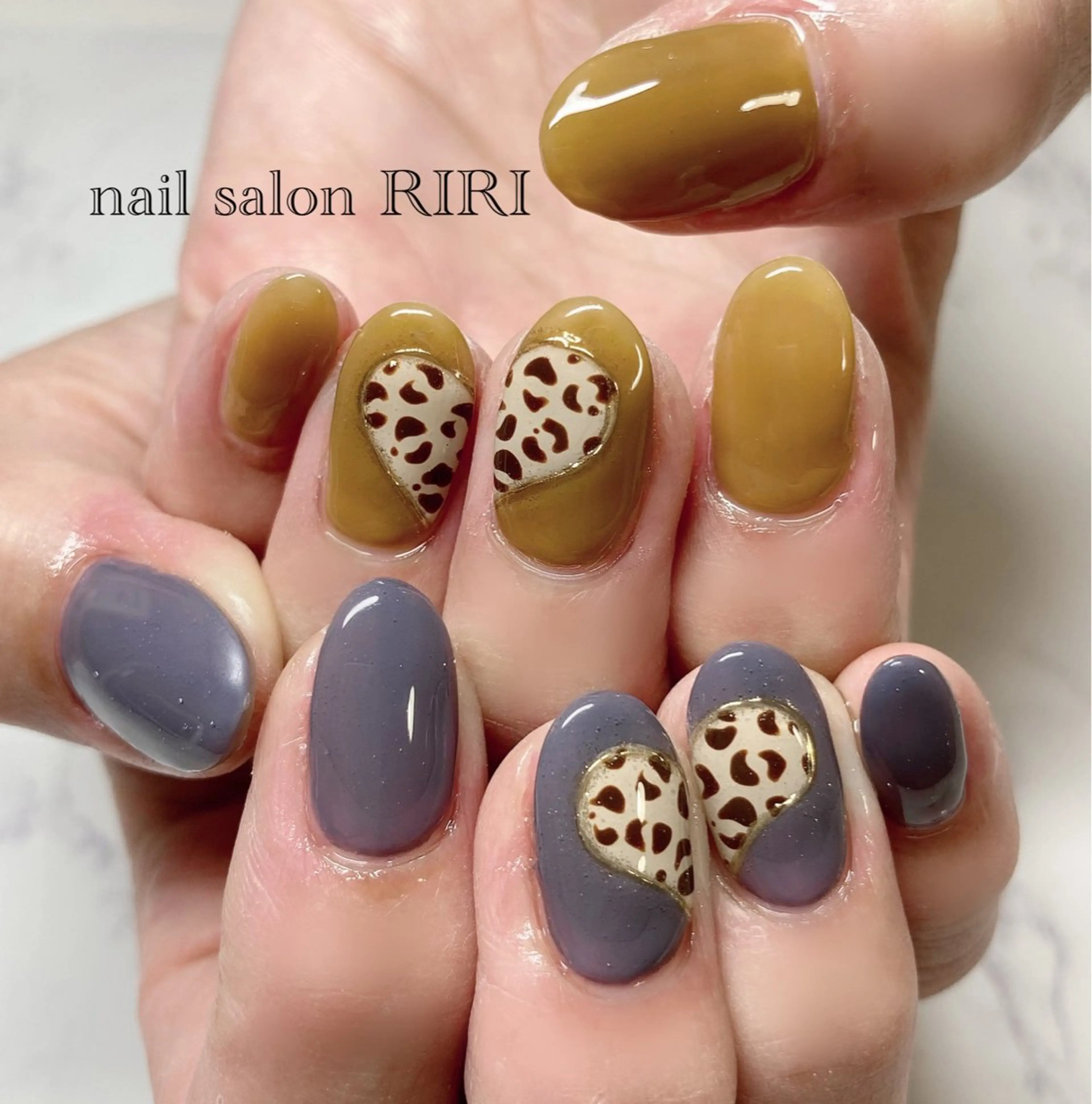 ネイル RIRI リリのネイルデザイン