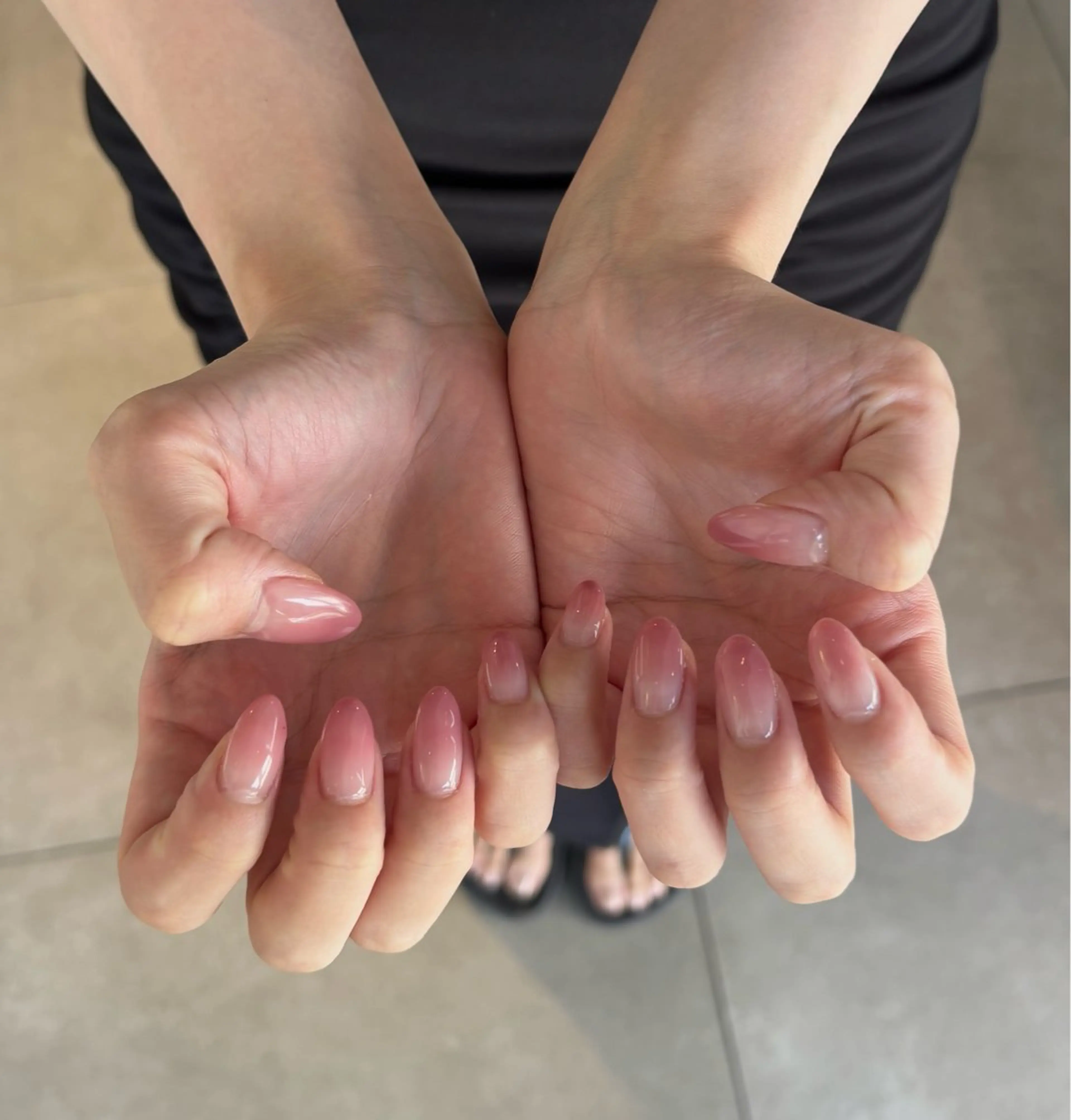 ネイル ハンドネイル ✮ mikuのネイルデザイン