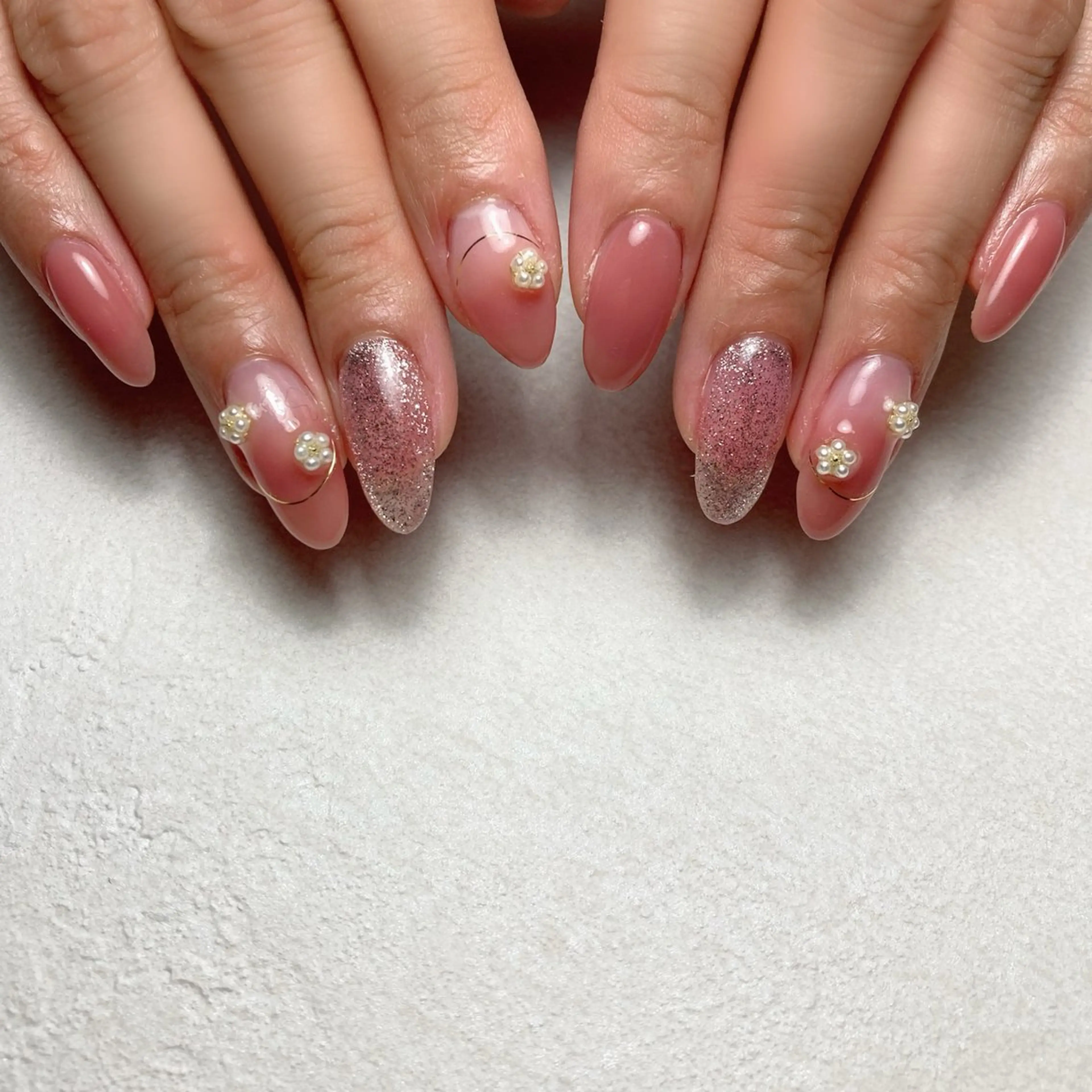 ネイル かおる KAORUのネイルデザイン