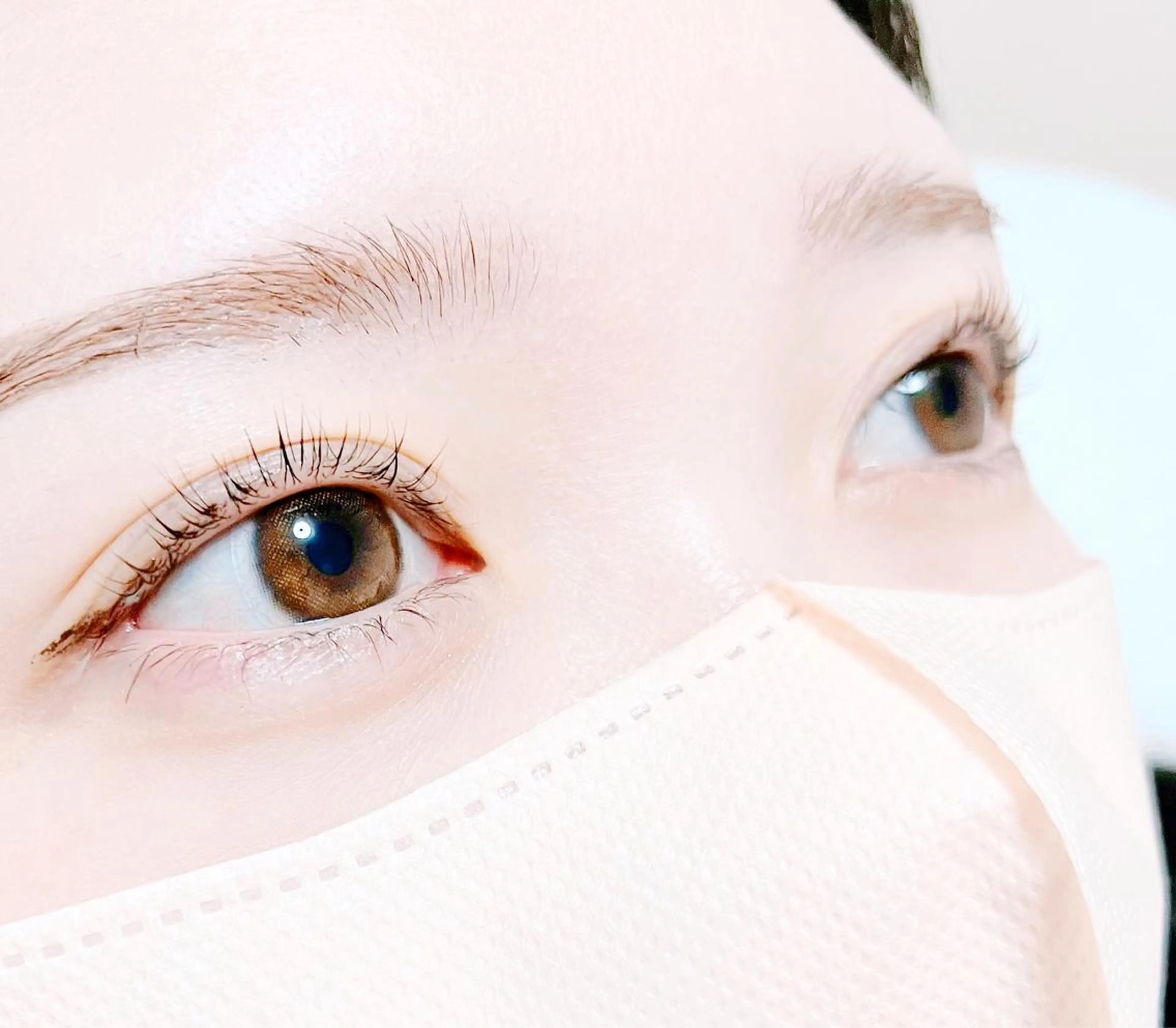 マツエク・マツパ マツパ シエルエトワール💜 桜木町のマツエク・マツパデザイン