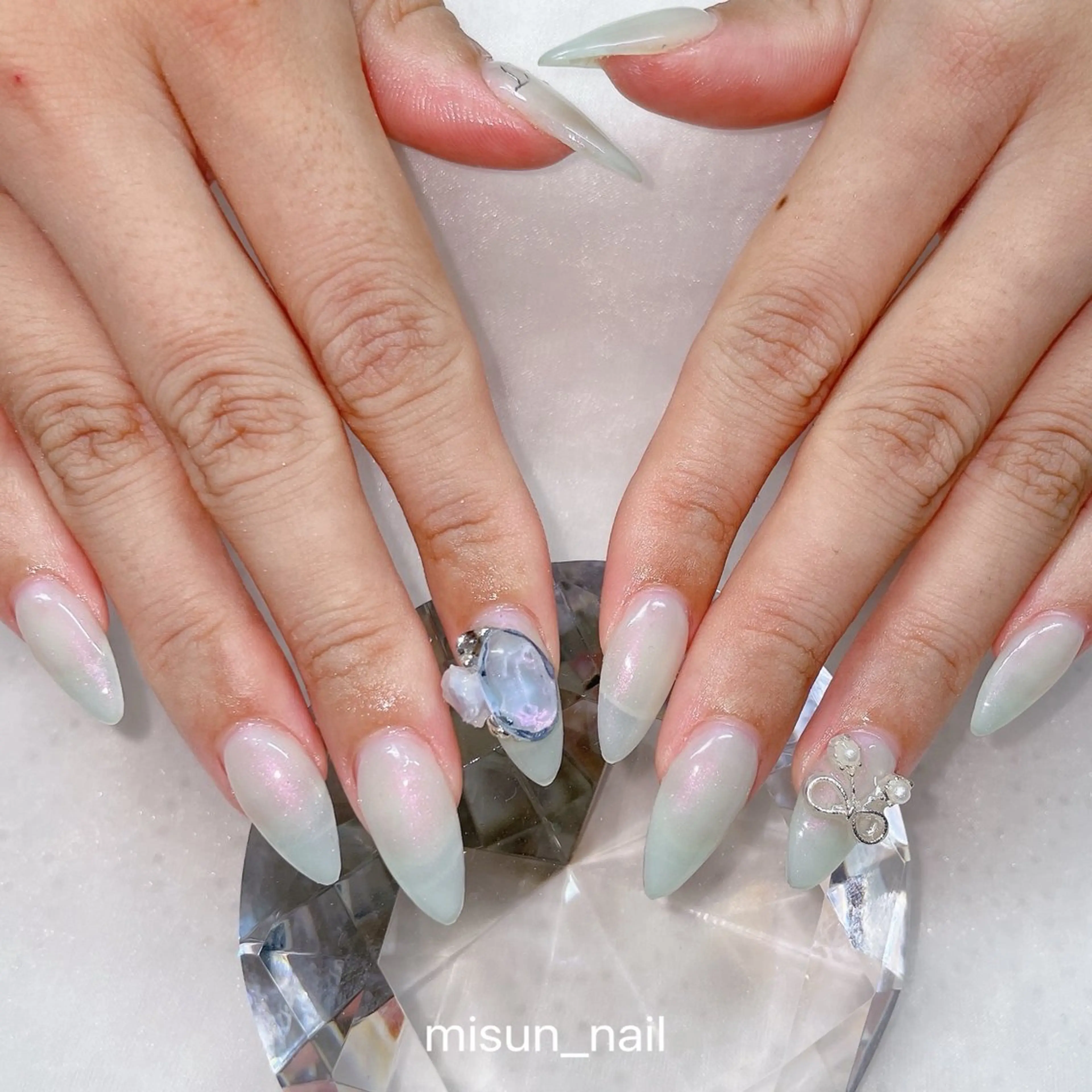 ネイル misun_ nailのネイルデザイン