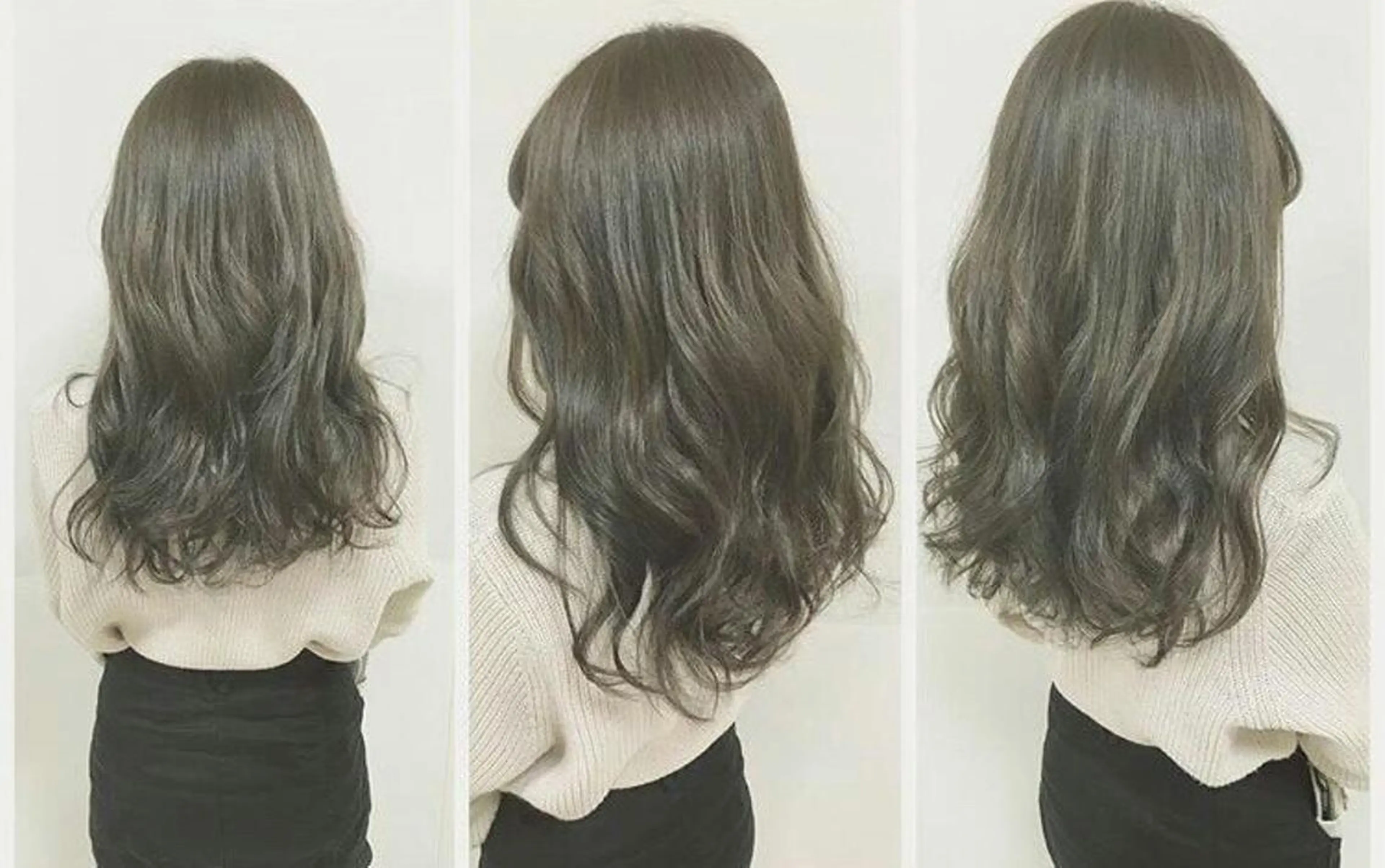 カラー 【Annie】古賀  将のヘアスタイル