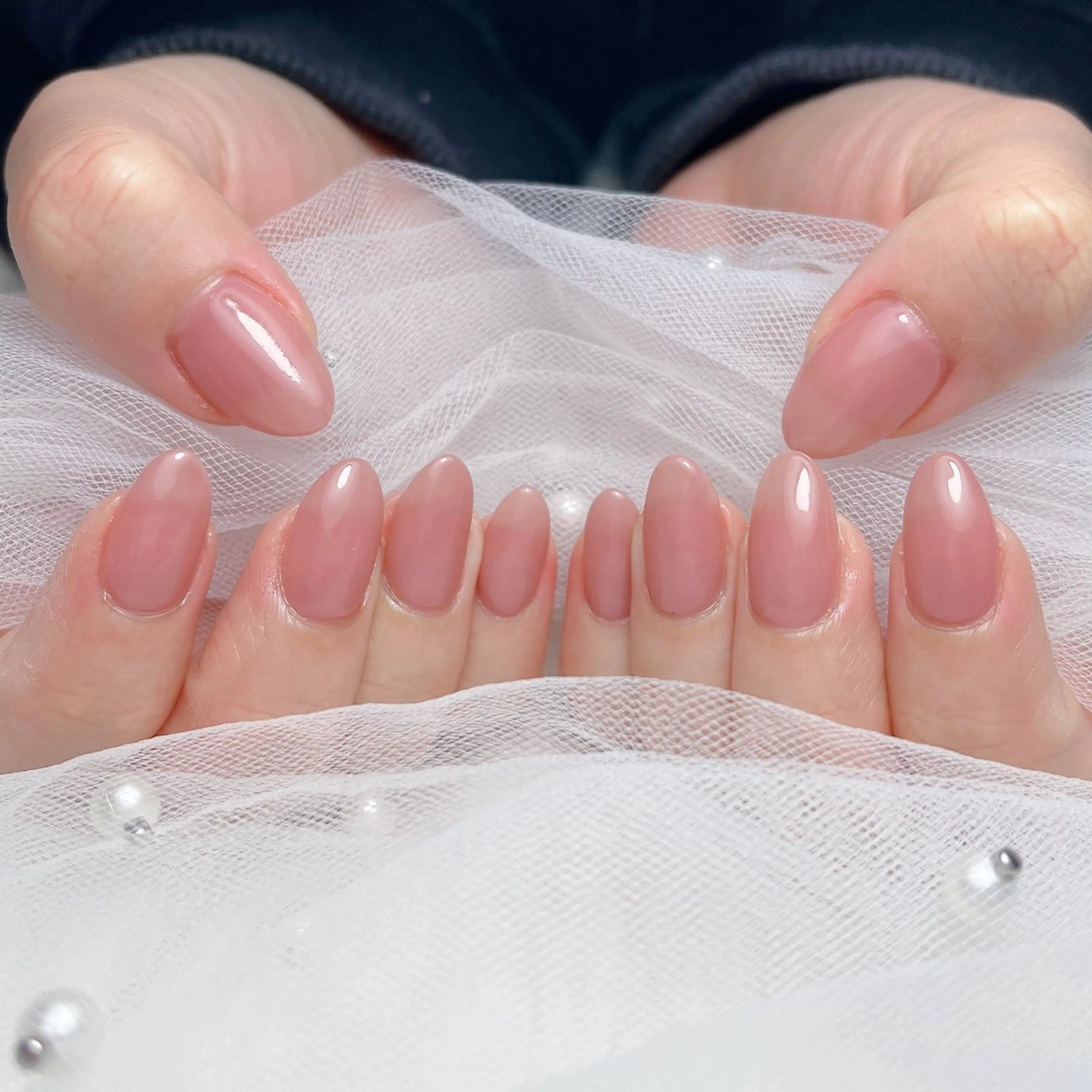 ネイル ハンドネイル 児玉 茉緒のネイルデザイン