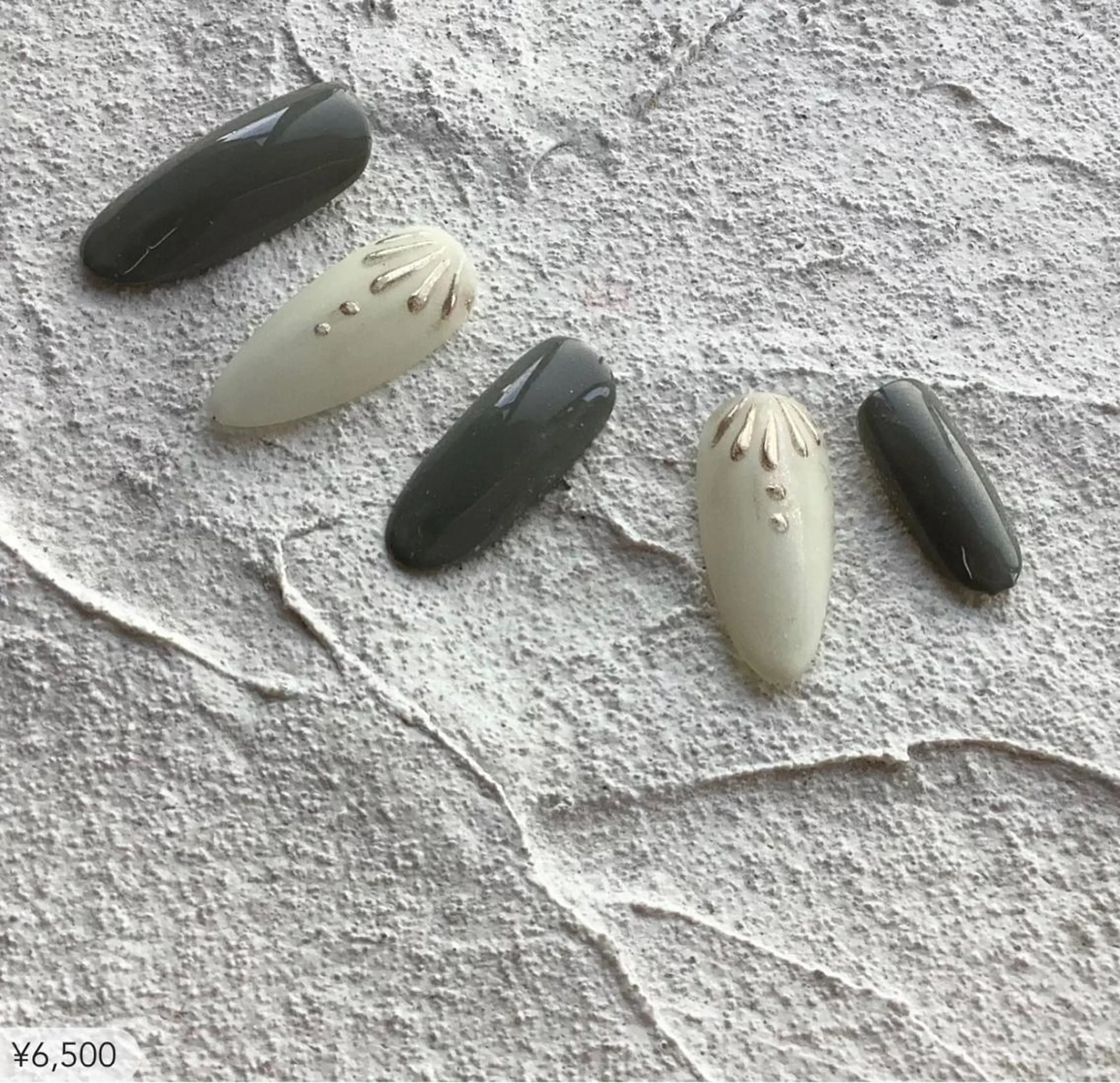 ネイル Likeモデル 募集中のネイルデザイン