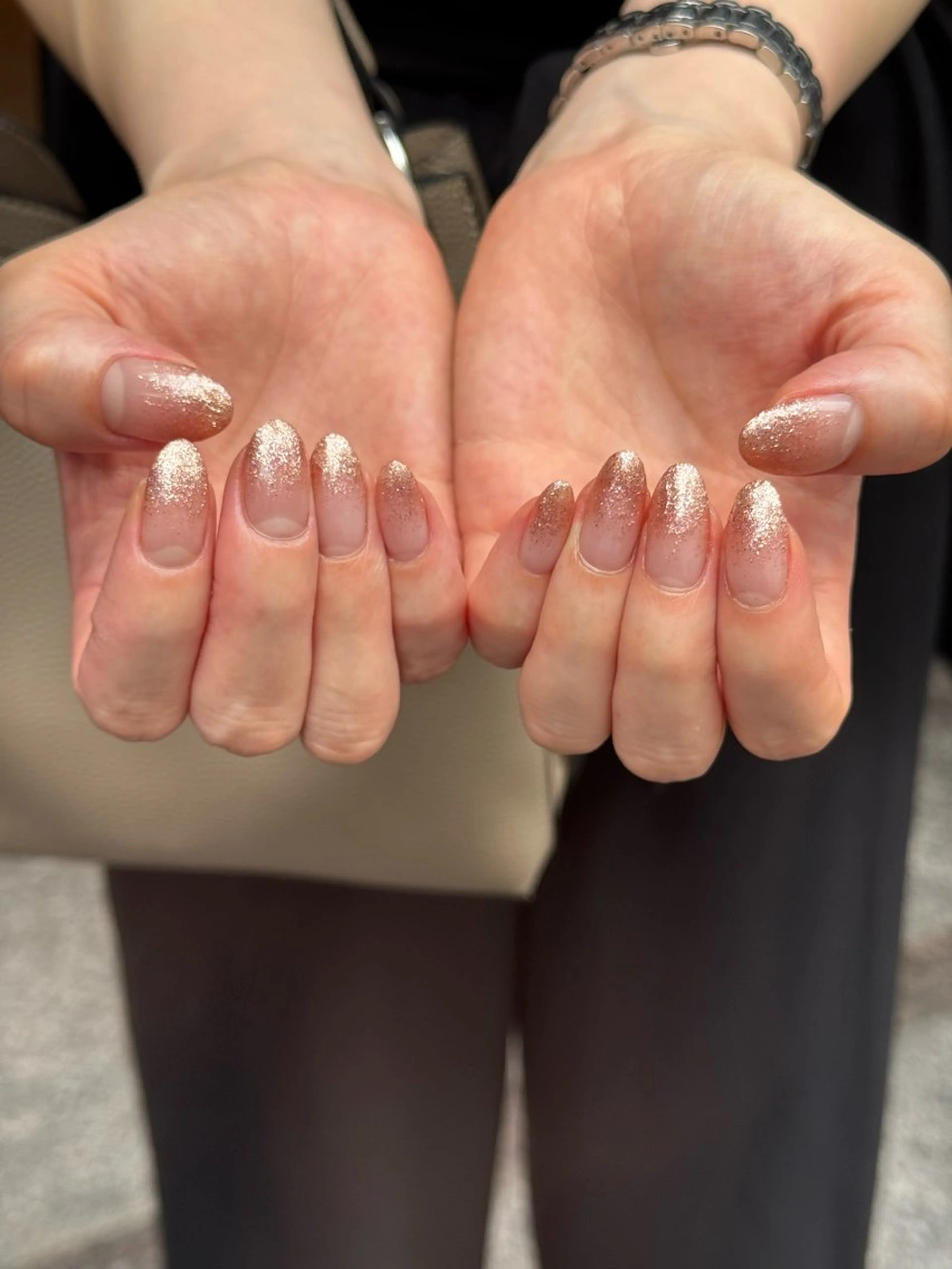 ネイル Refine ネイリスト　坂本のネイルデザイン