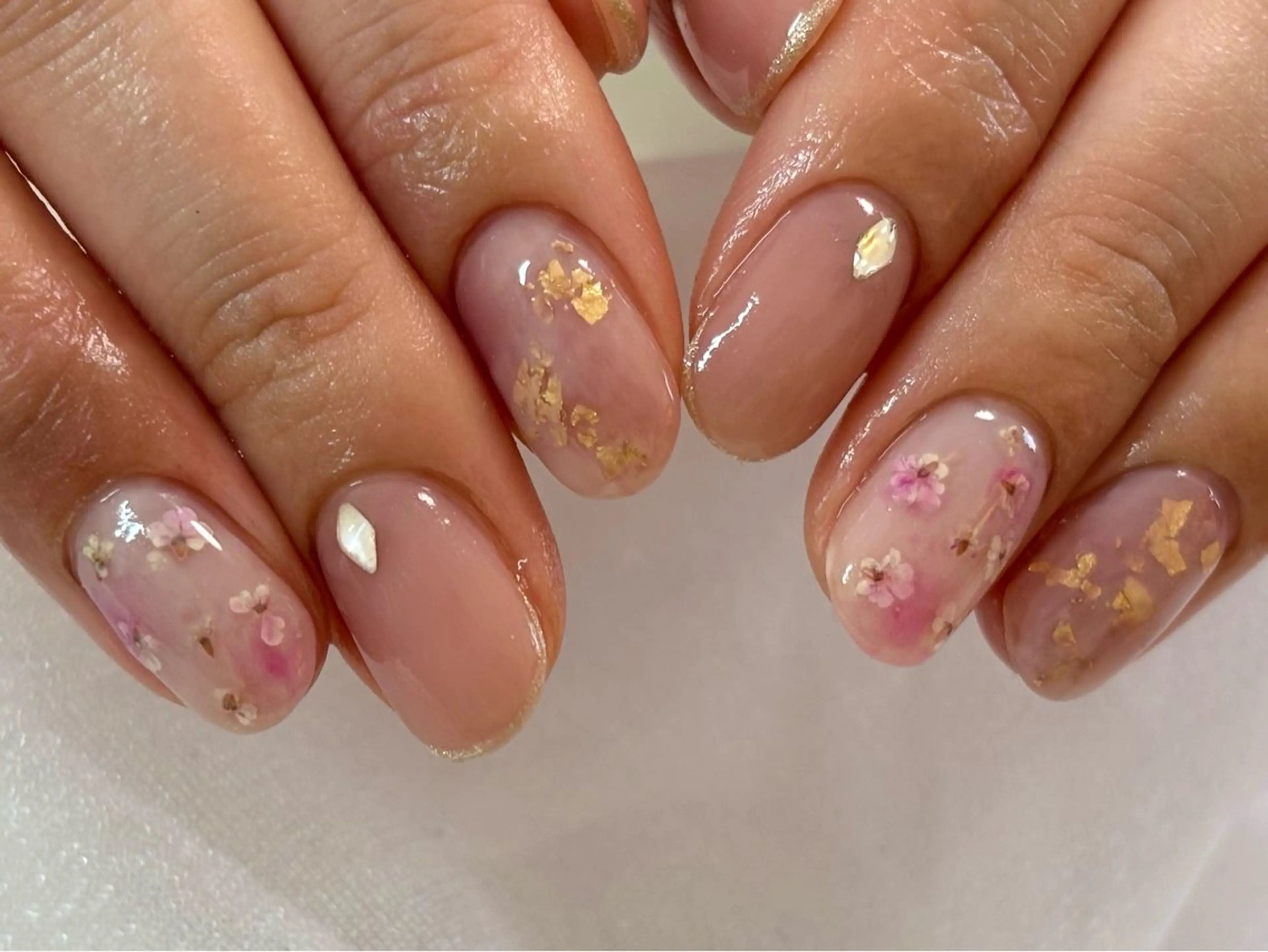 ネイル Komuro Erikaのネイルデザイン